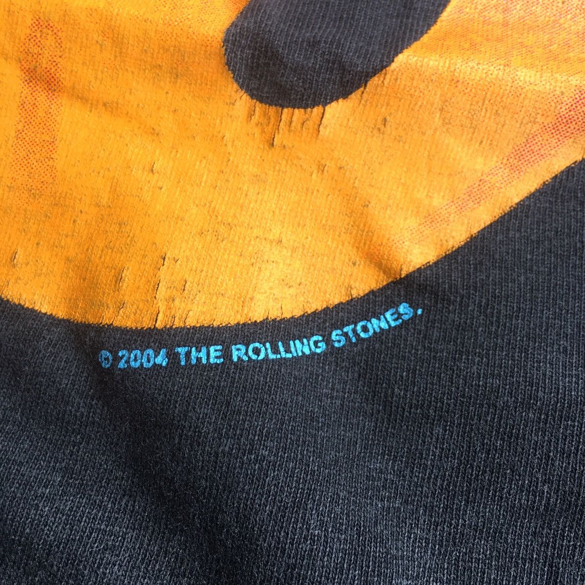 Band Tees vintage ‘04 the rolling stone tee Size US L / EU 52-54 / 3 - 3 Thumbnail