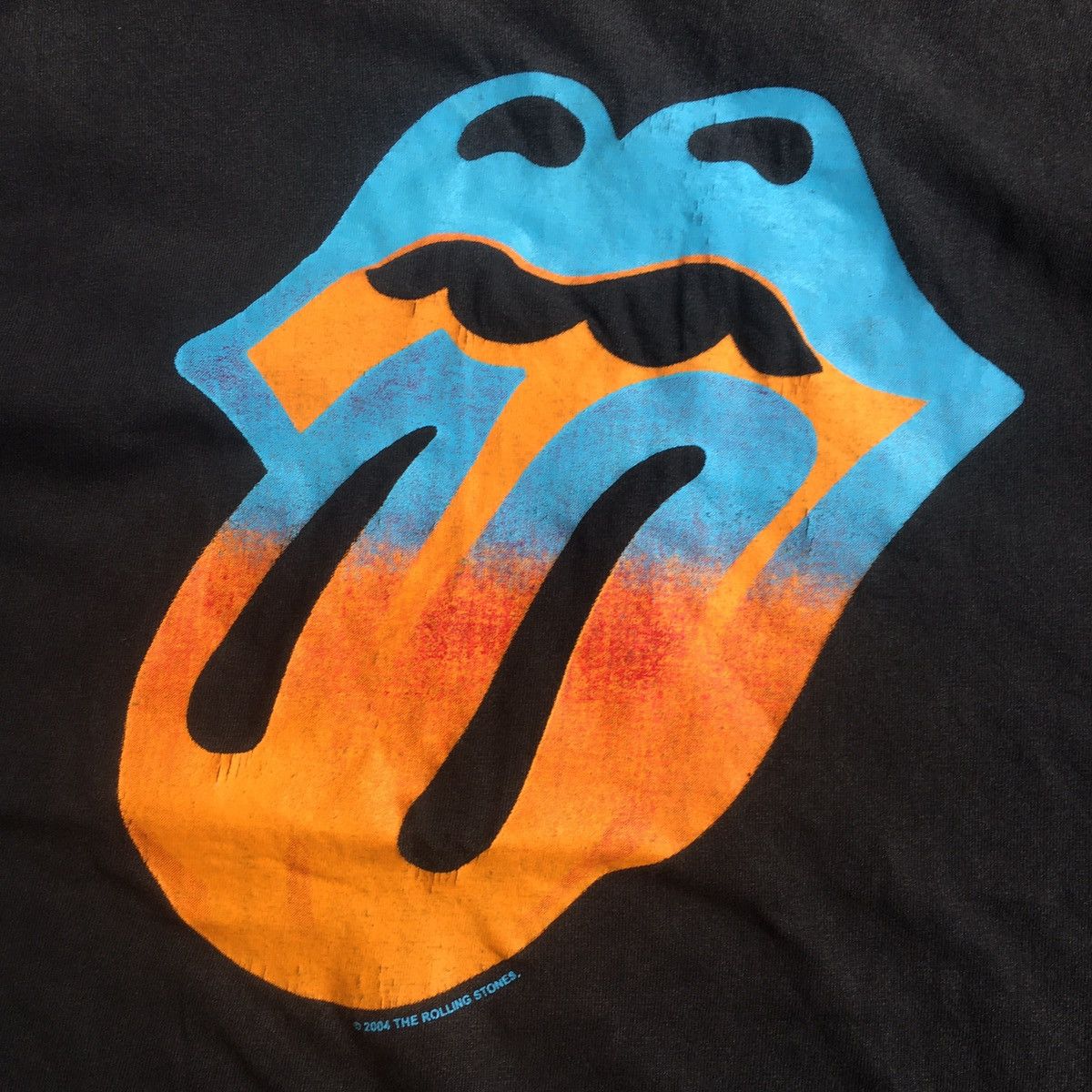 Band Tees vintage ‘04 the rolling stone tee Size US L / EU 52-54 / 3 - 2 Thumbnail