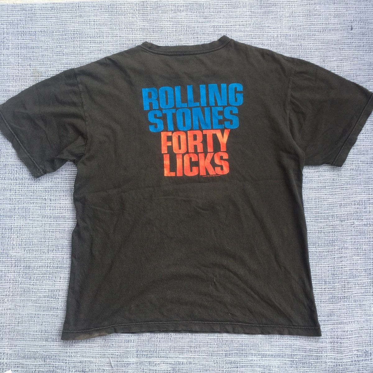 Band Tees vintage ‘04 the rolling stone tee Size US L / EU 52-54 / 3 - 7 Thumbnail