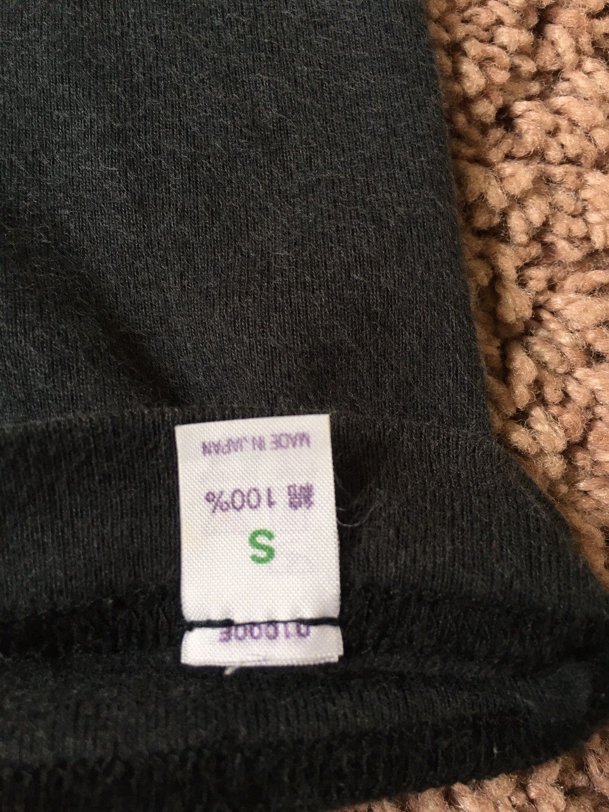 Helmut Lang 90s v neck Size US S / EU 44-46 / 1 - 4 Thumbnail