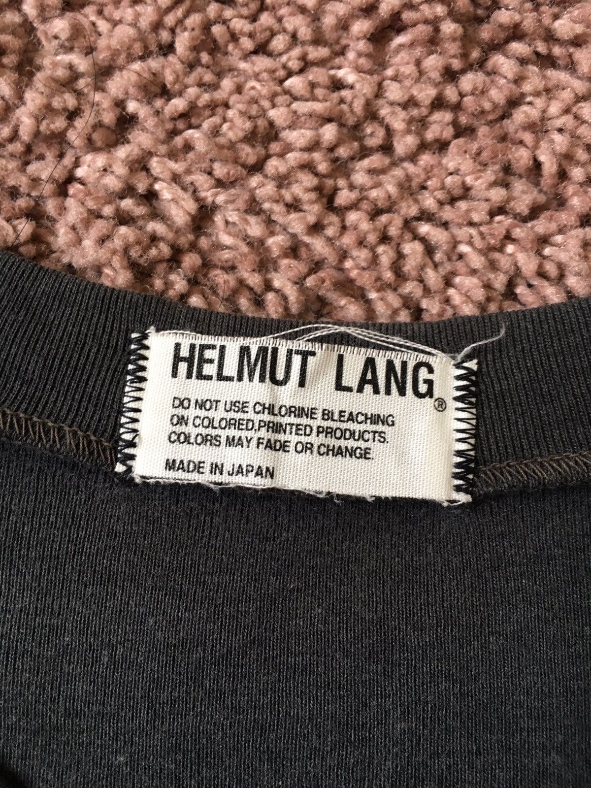 Helmut Lang 90s v neck Size US S / EU 44-46 / 1 - 5 Thumbnail