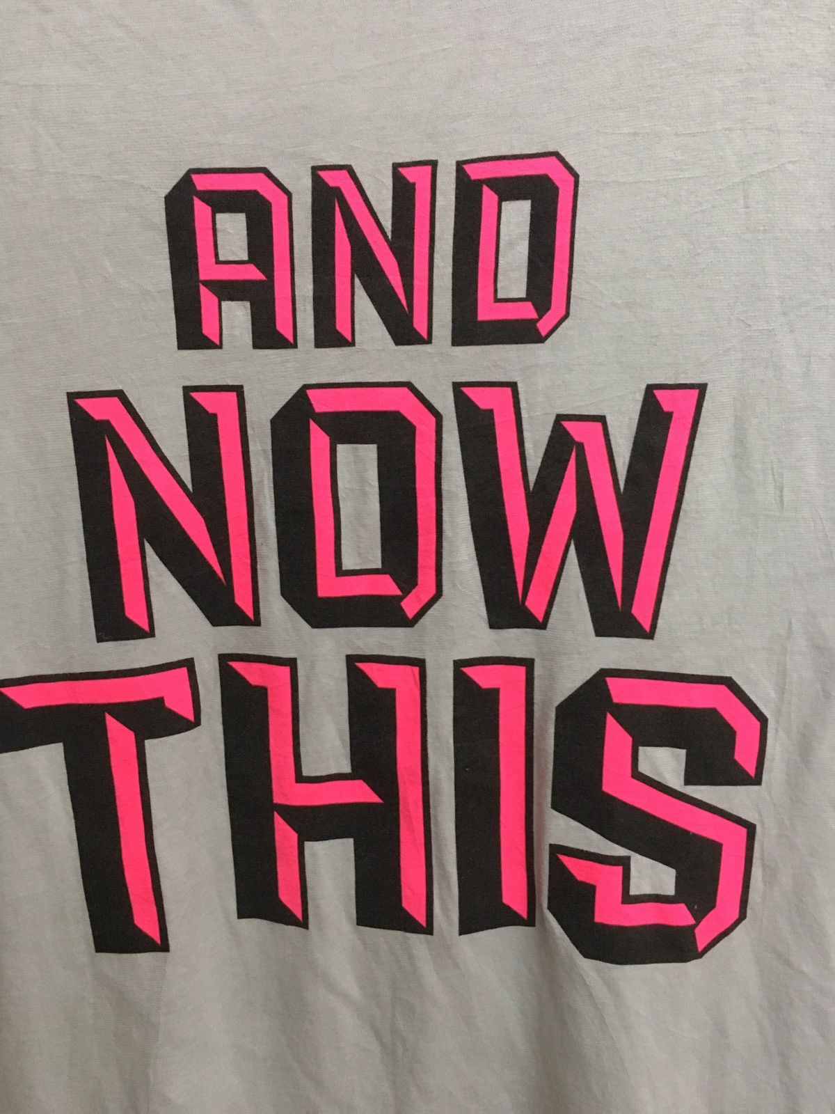 MSGM and now this tee Size US XL / EU 56 / 4 - 2 Thumbnail