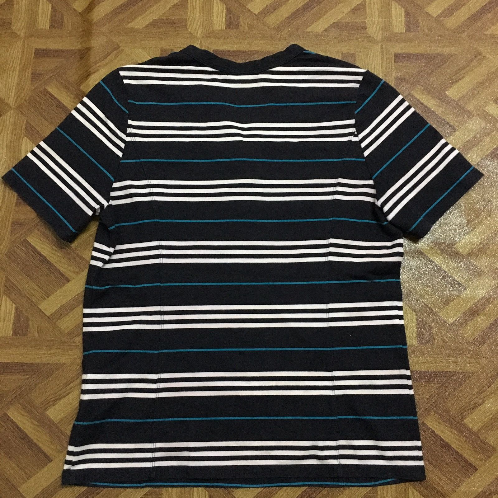 Burberry stripe tee Size US S / EU 44-46 / 1 - 4 Thumbnail