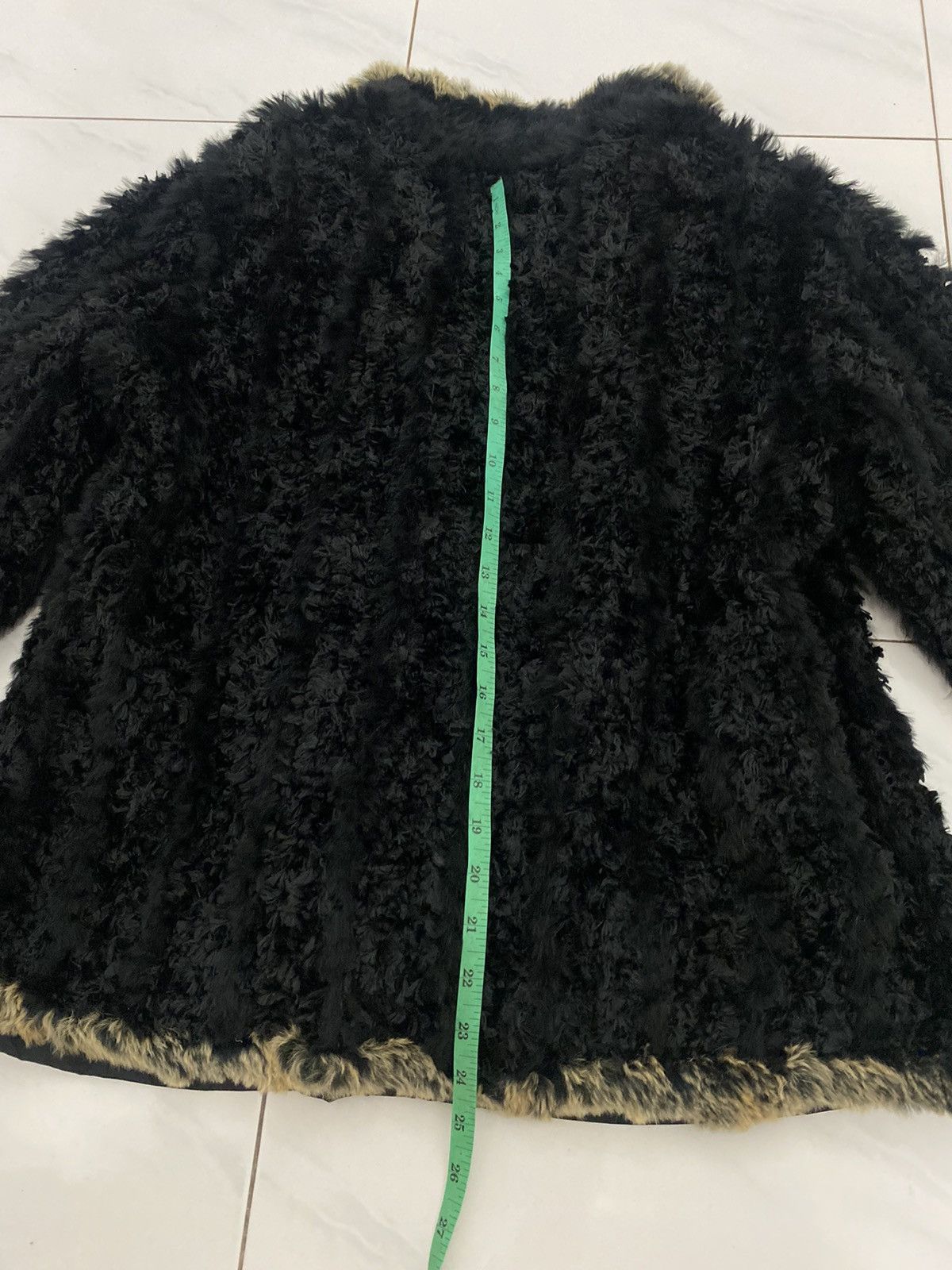 Japanese Brand VTG Faux Furs Rosase Club Reversible Jacket Size US L / EU 52-54 / 3 - 7 Thumbnail