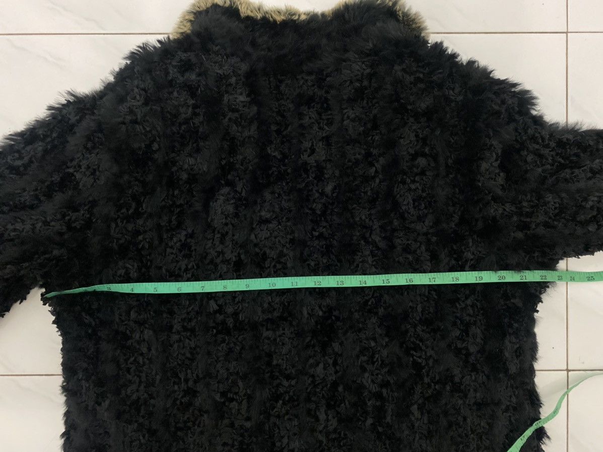 Japanese Brand VTG Faux Furs Rosase Club Reversible Jacket Size US L / EU 52-54 / 3 - 8 Thumbnail