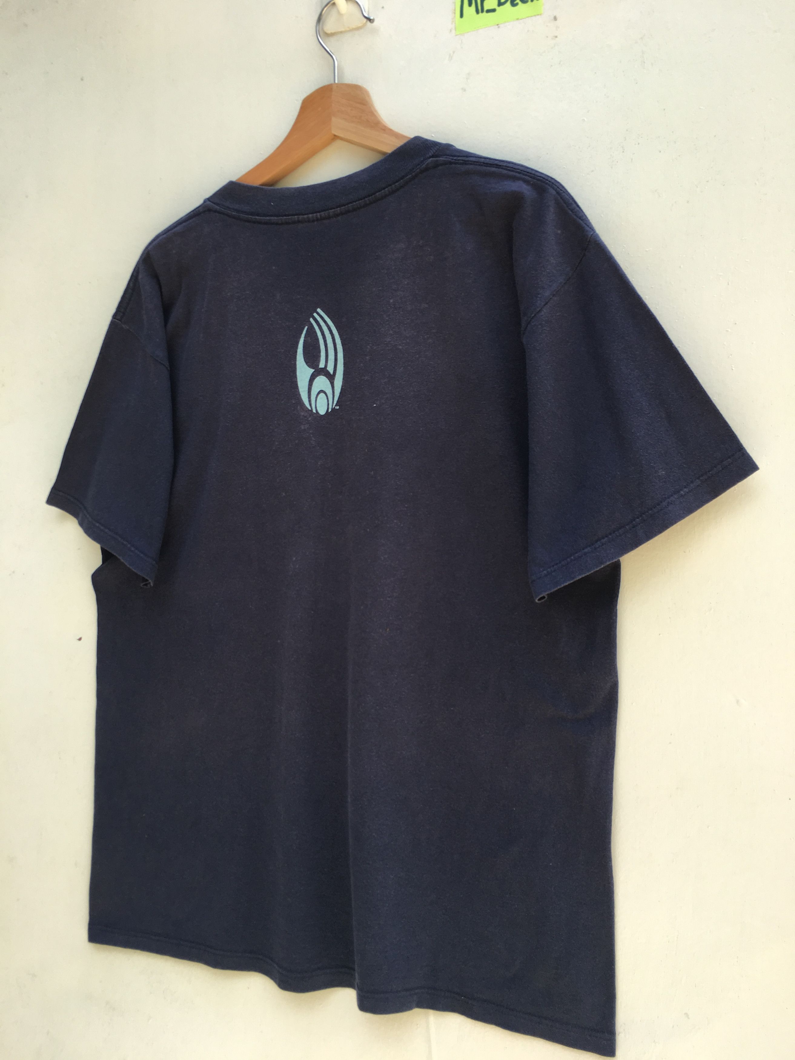 Vintage Vintage 90s famous movie Star Trek "the next generation" Size US L / EU 52-54 / 3 - 10 Thumbnail