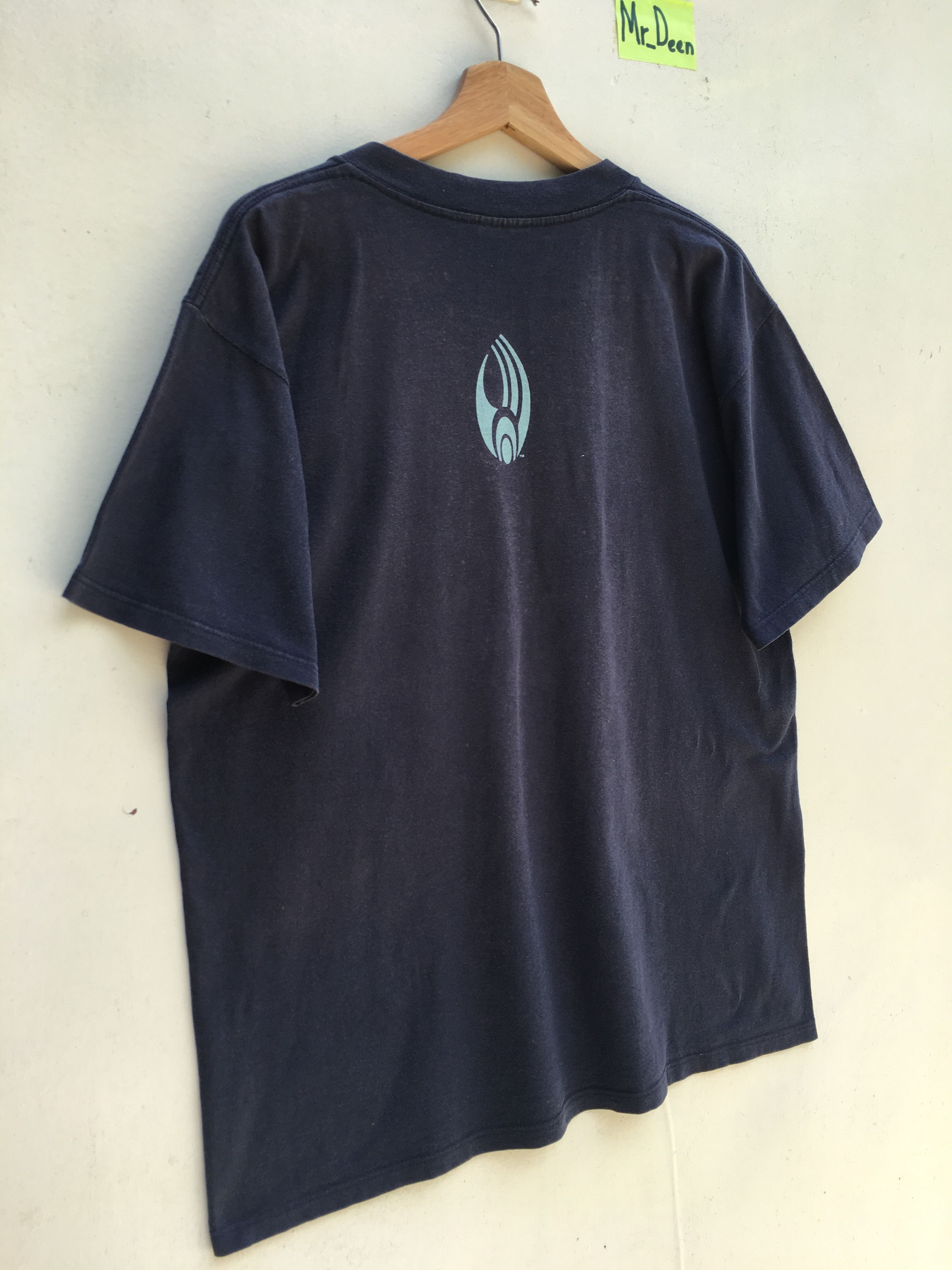 Vintage Vintage 90s famous movie Star Trek "the next generation" Size US L / EU 52-54 / 3 - 9 Thumbnail