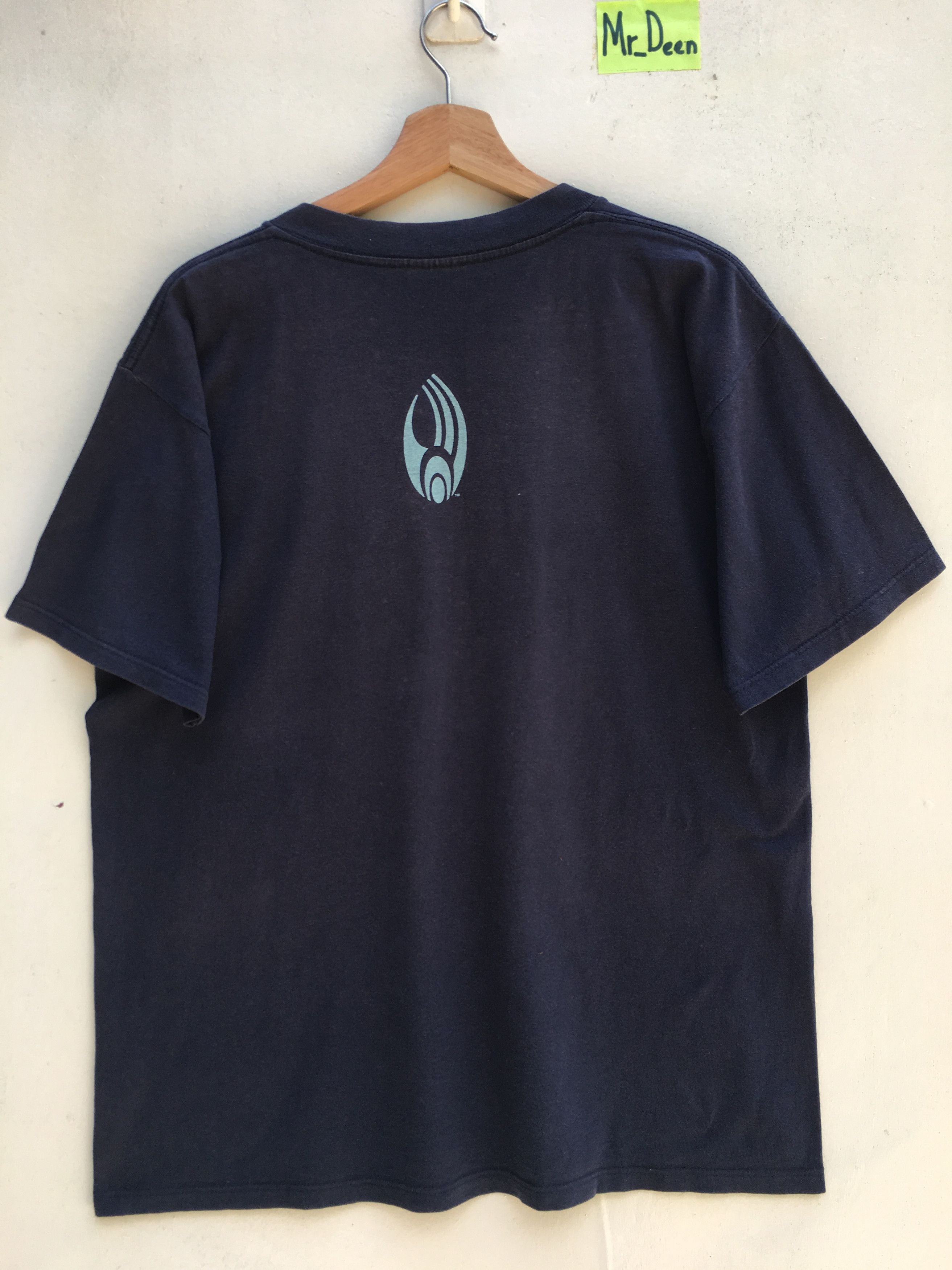 Vintage Vintage 90s famous movie Star Trek "the next generation" Size US L / EU 52-54 / 3 - 8 Thumbnail