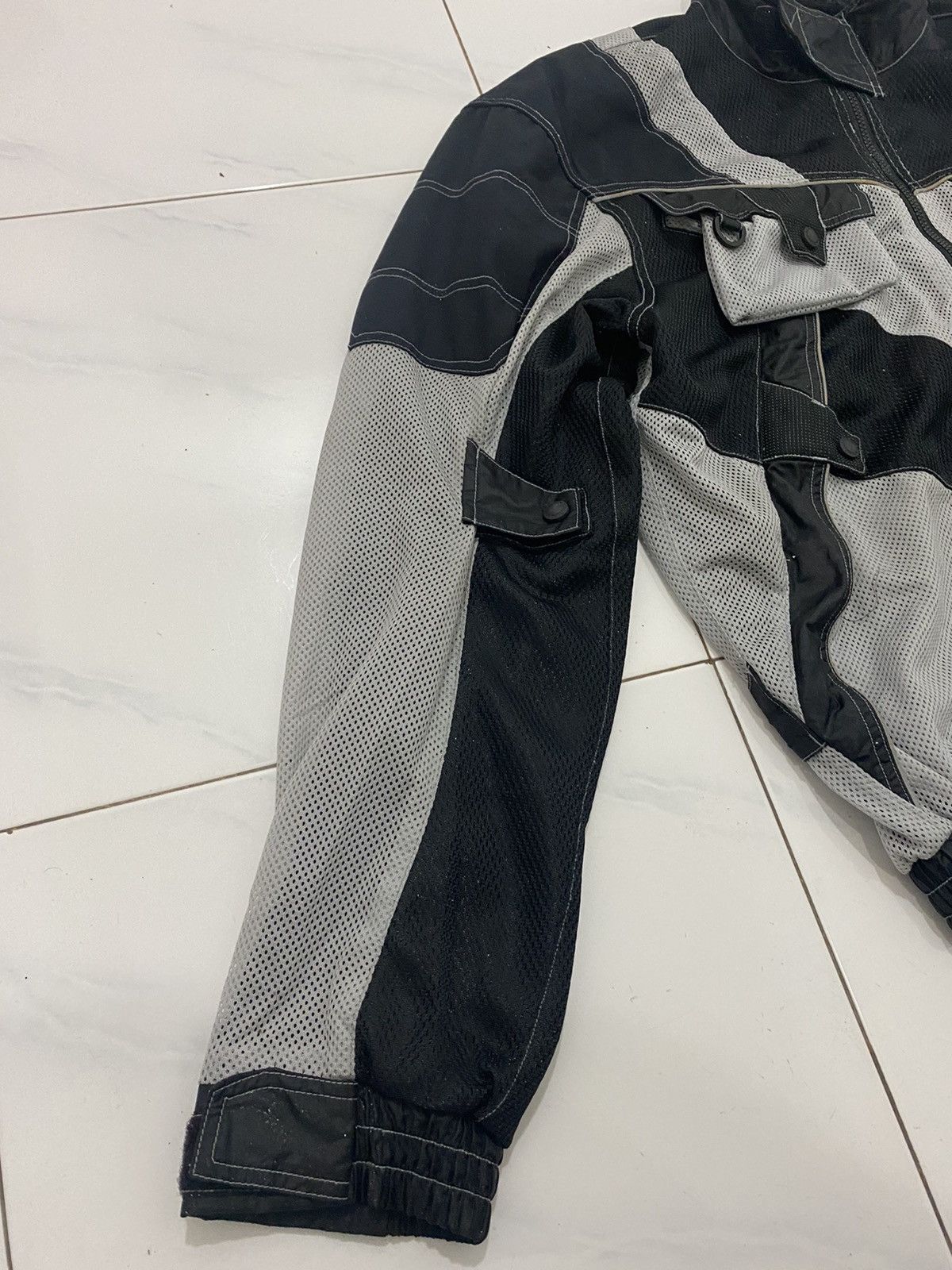 Japanese Brand VTG Nankai Riding Motorcycles Jacket Size US XL / EU 56 / 4 - 7 Thumbnail