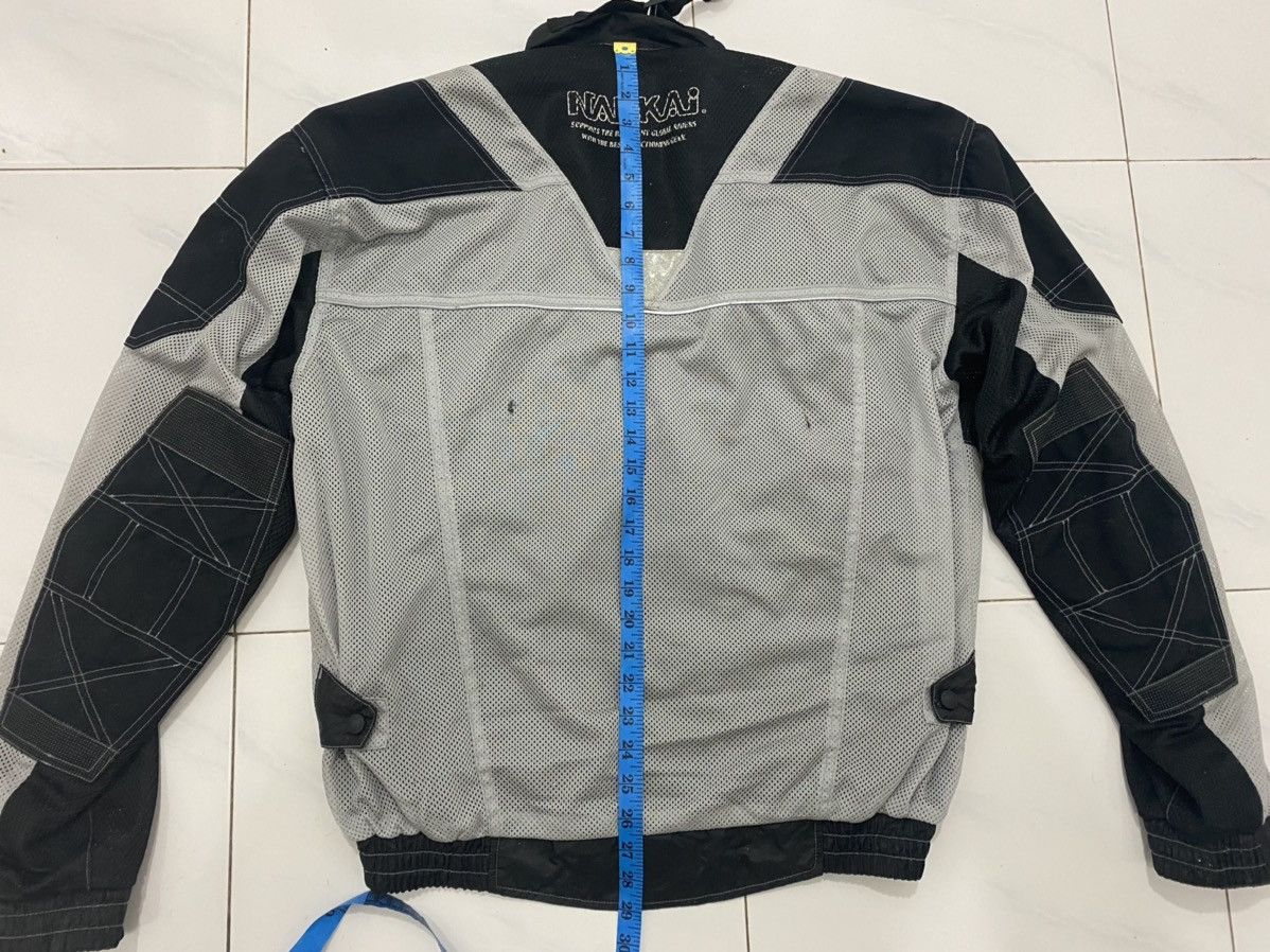 Japanese Brand VTG Nankai Riding Motorcycles Jacket Size US XL / EU 56 / 4 - 10 Thumbnail