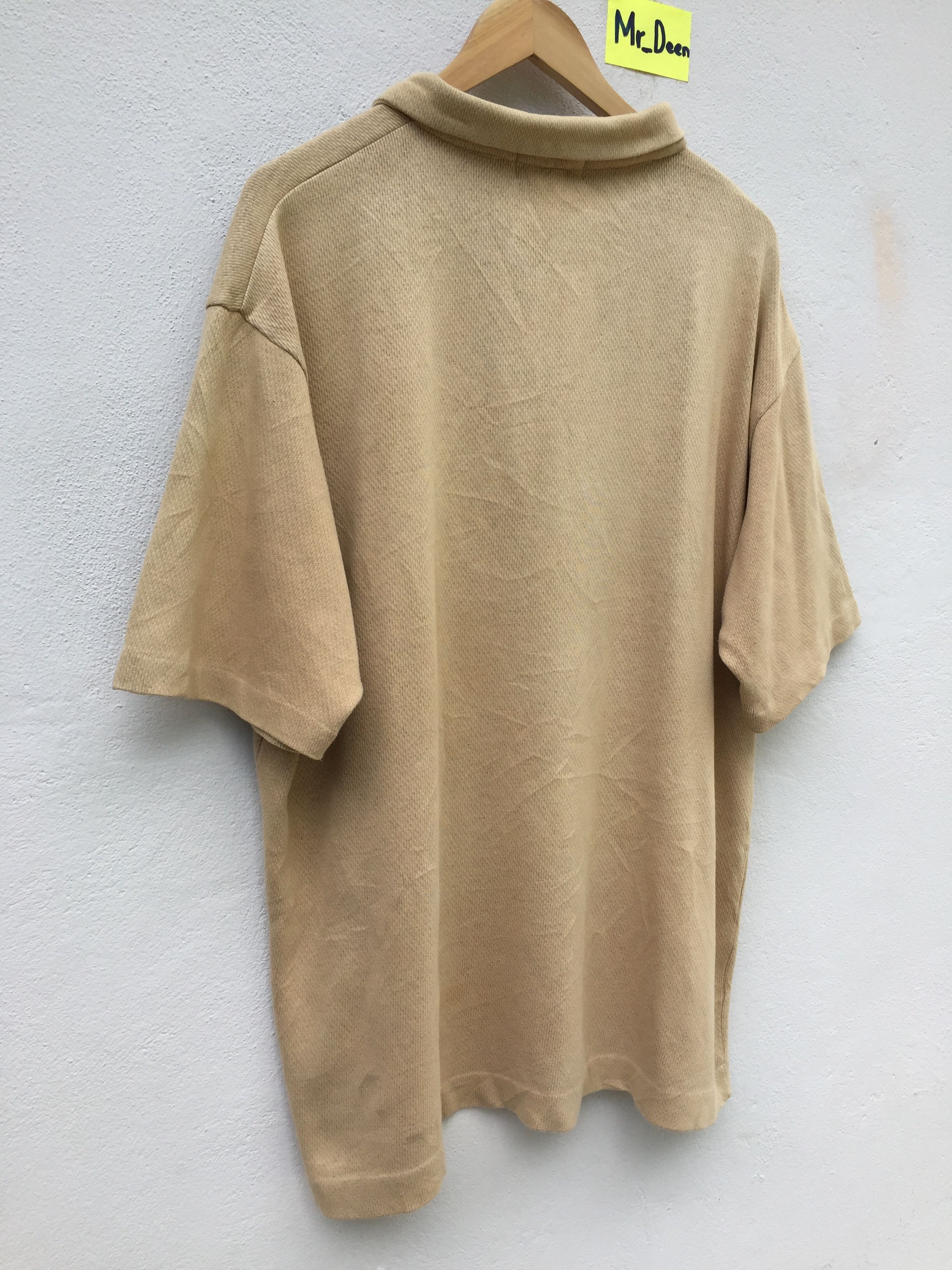 Bape Bapesta One Point Polo Size US XL / EU 56 / 4 - 7 Thumbnail