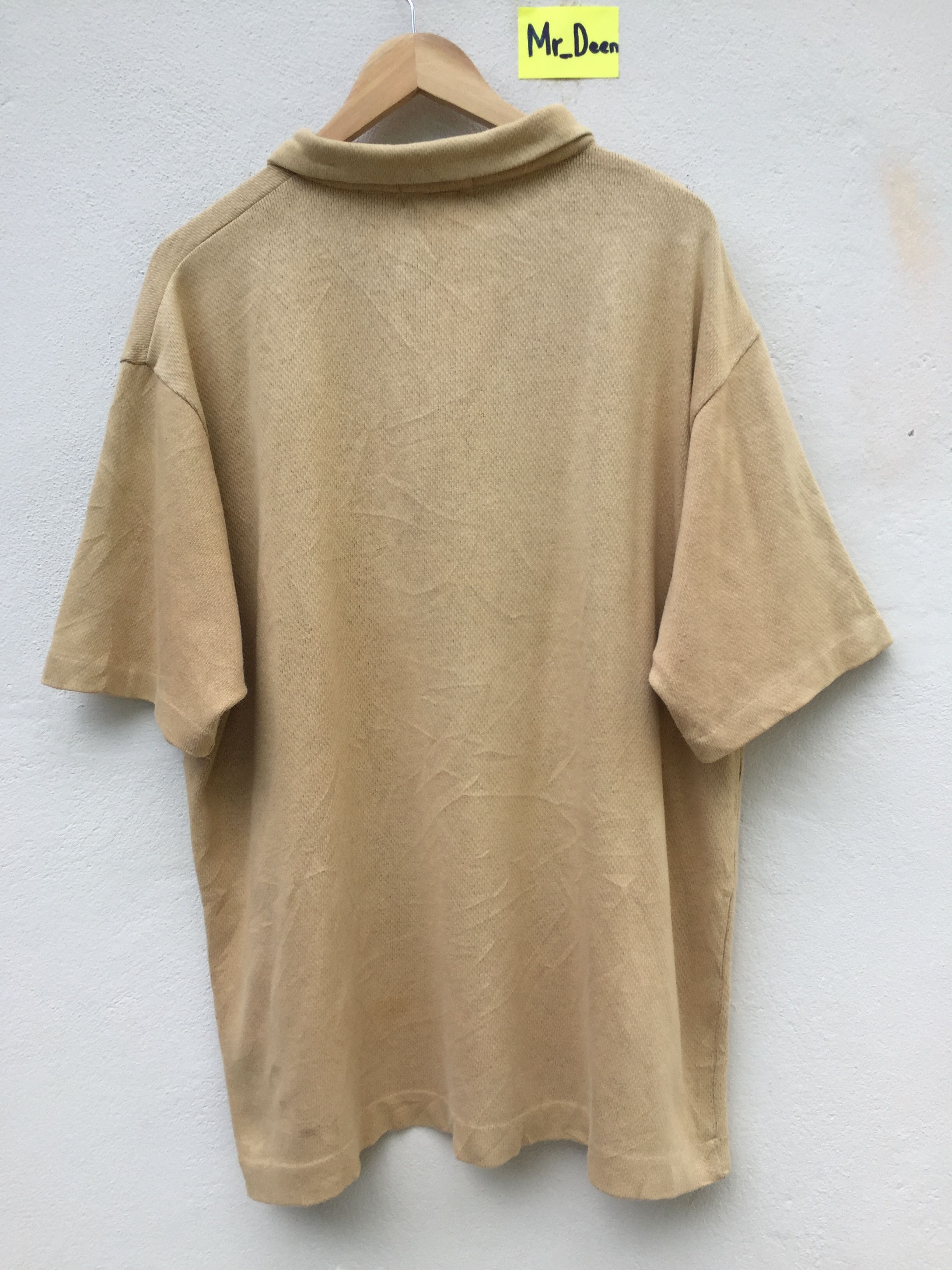 Bape Bapesta One Point Polo Size US XL / EU 56 / 4 - 6 Thumbnail