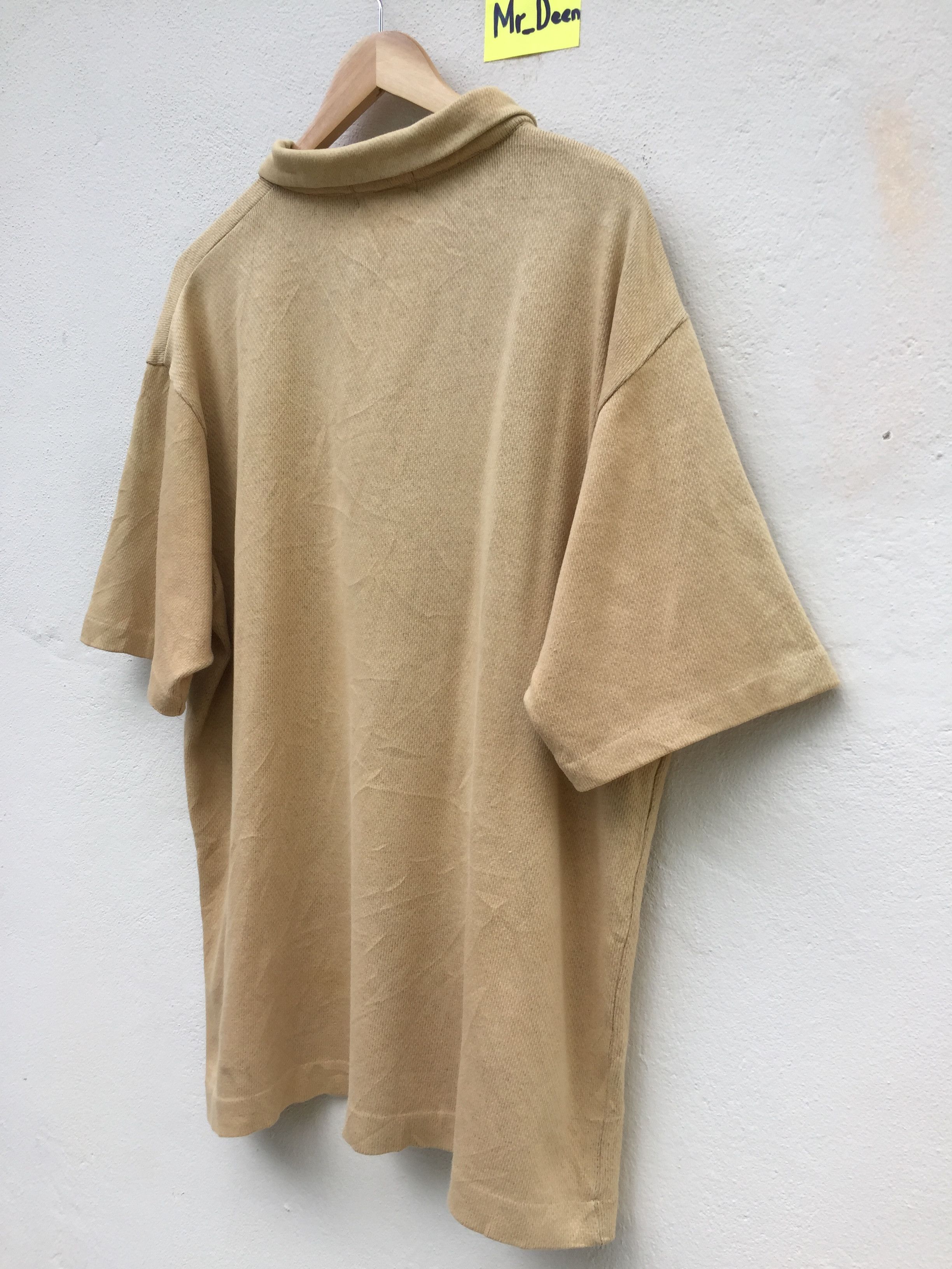 Bape Bapesta One Point Polo Size US XL / EU 56 / 4 - 8 Thumbnail