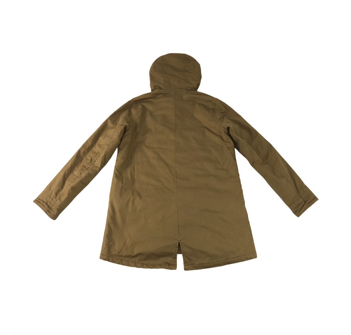 Japanese Brand Tititaca Hype Style Jacket Fashion Mix Khakis Light Padded Size US M / EU 48-50 / 2 - 5 Thumbnail