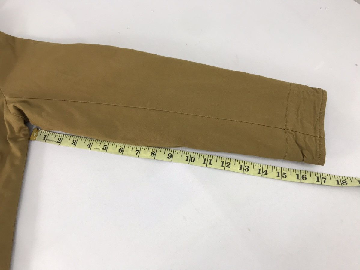 Japanese Brand Tititaca Hype Style Jacket Fashion Mix Khakis Light Padded Size US M / EU 48-50 / 2 - 10 Thumbnail