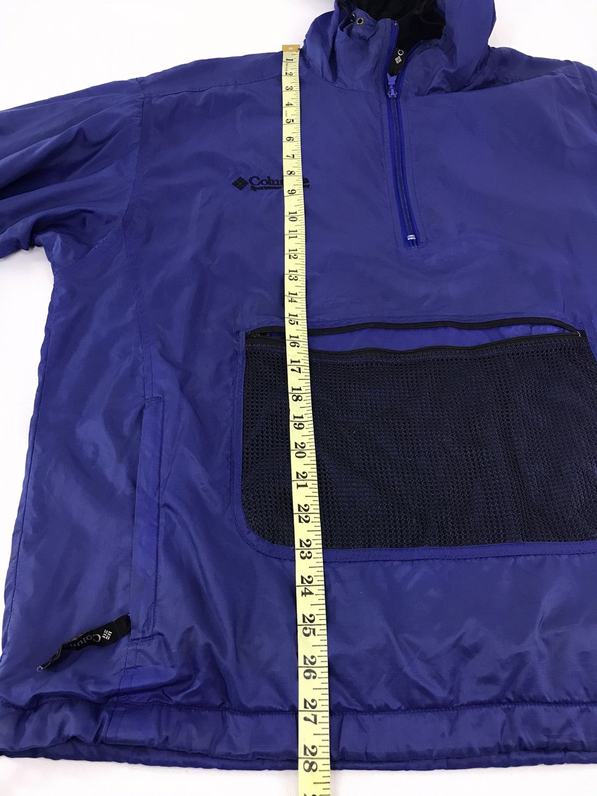 Columbia × Vintage Vintage Columbia Windbreaker Jacket Fashion Outdoor Hiking Size US XL / EU 56 / 4 - 8 Thumbnail