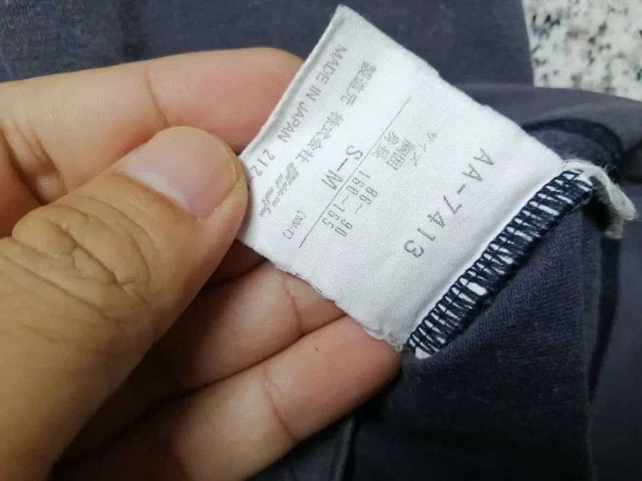 Adidas × Descente × Vintage ADIDAS 80s JAPAN VINTAGE FADED VERY RARE Size US M / EU 48-50 / 2 - 6 Thumbnail