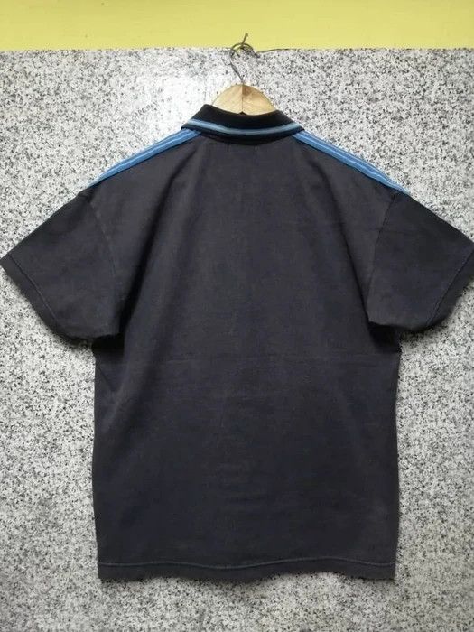 Adidas × Descente × Vintage ADIDAS 80s JAPAN VINTAGE FADED VERY RARE Size US M / EU 48-50 / 2 - 2 Thumbnail