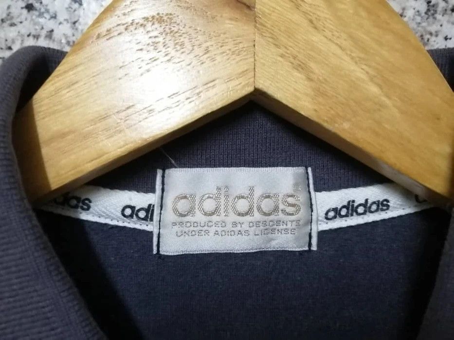 Adidas × Descente × Vintage ADIDAS 80s JAPAN VINTAGE FADED VERY RARE Size US M / EU 48-50 / 2 - 5 Thumbnail