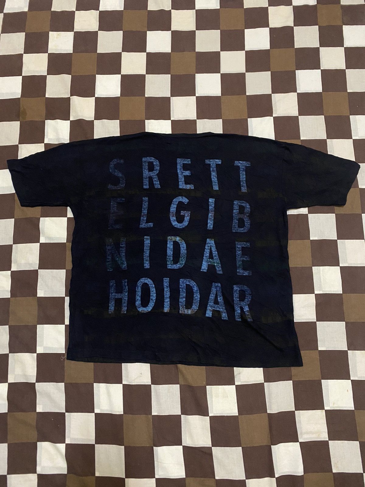 Band Tees RADIOHEAD BAND TEE W.A.S.T.E Size US XL / EU 56 / 4 - 2 Thumbnail