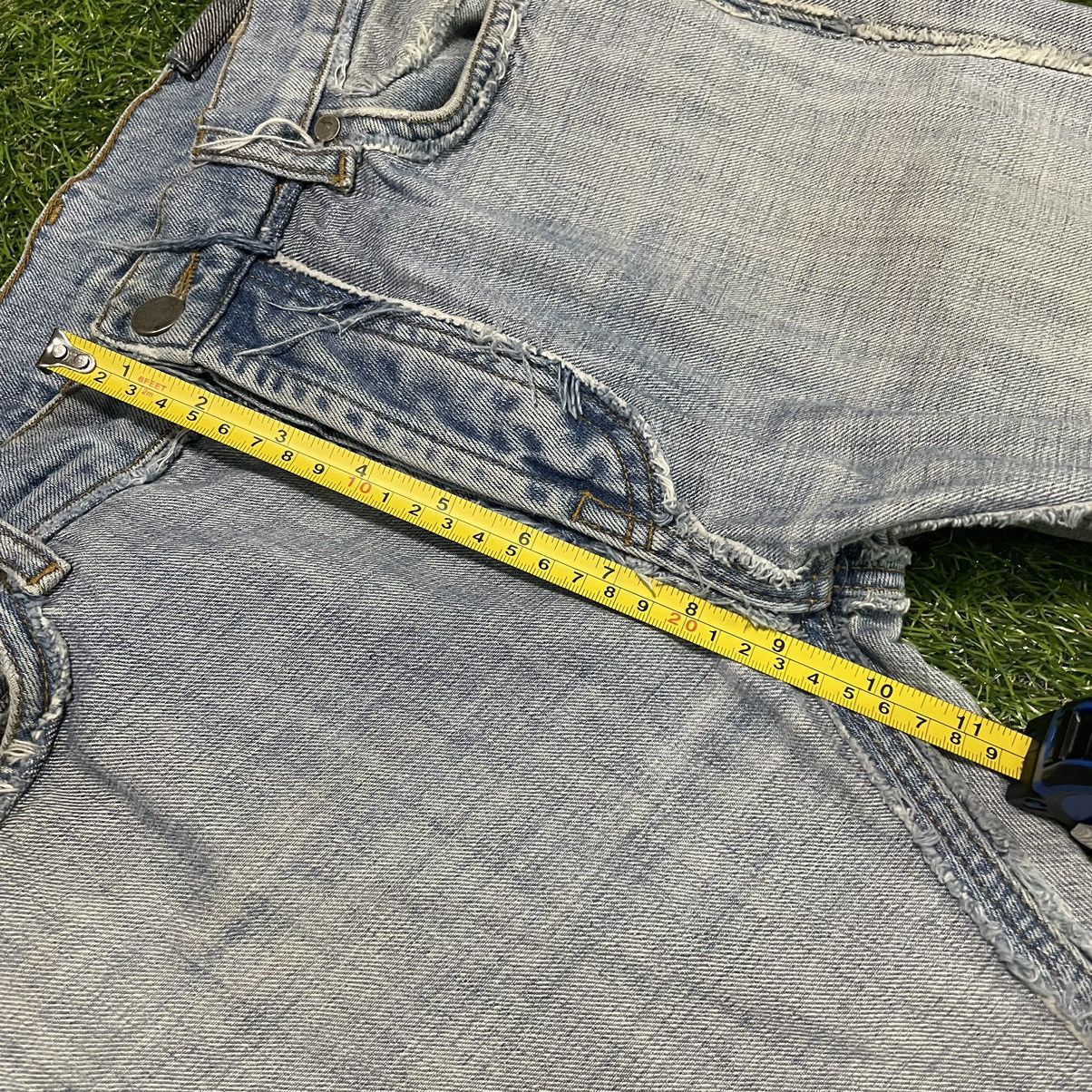 H&M × Maison Margiela Maison Margiela x H&M Reversed Denim Size US 31 - 21 Thumbnail