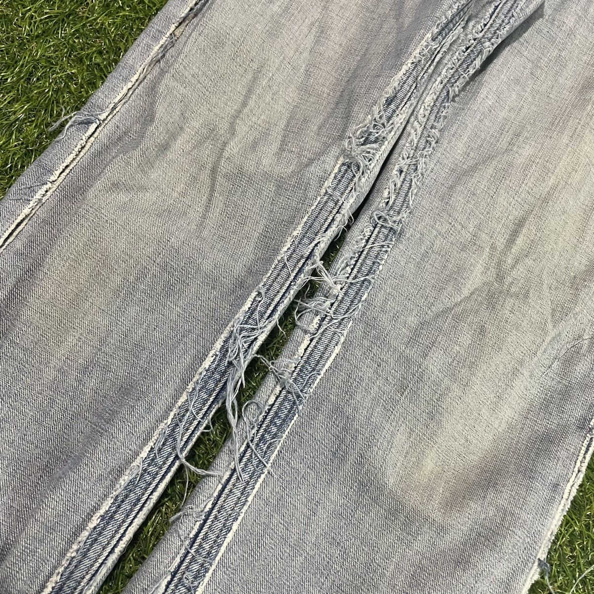 H&M × Maison Margiela Maison Margiela x H&M Reversed Denim Size US 31 - 15 Thumbnail
