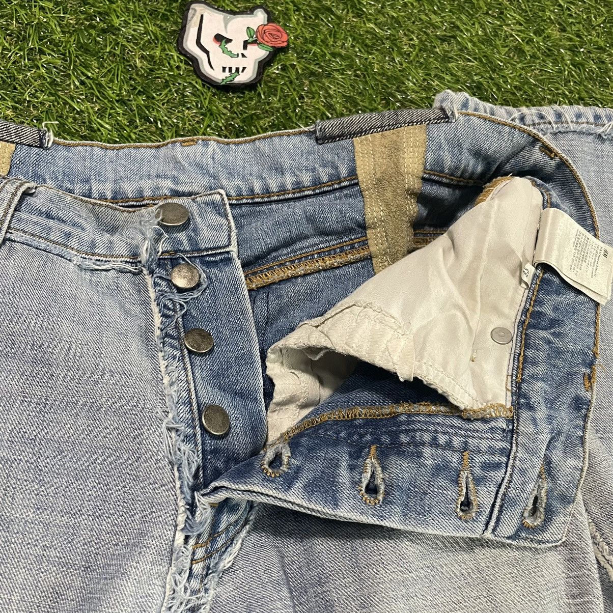 H&M × Maison Margiela Maison Margiela x H&M Reversed Denim Size US 31 - 9 Thumbnail