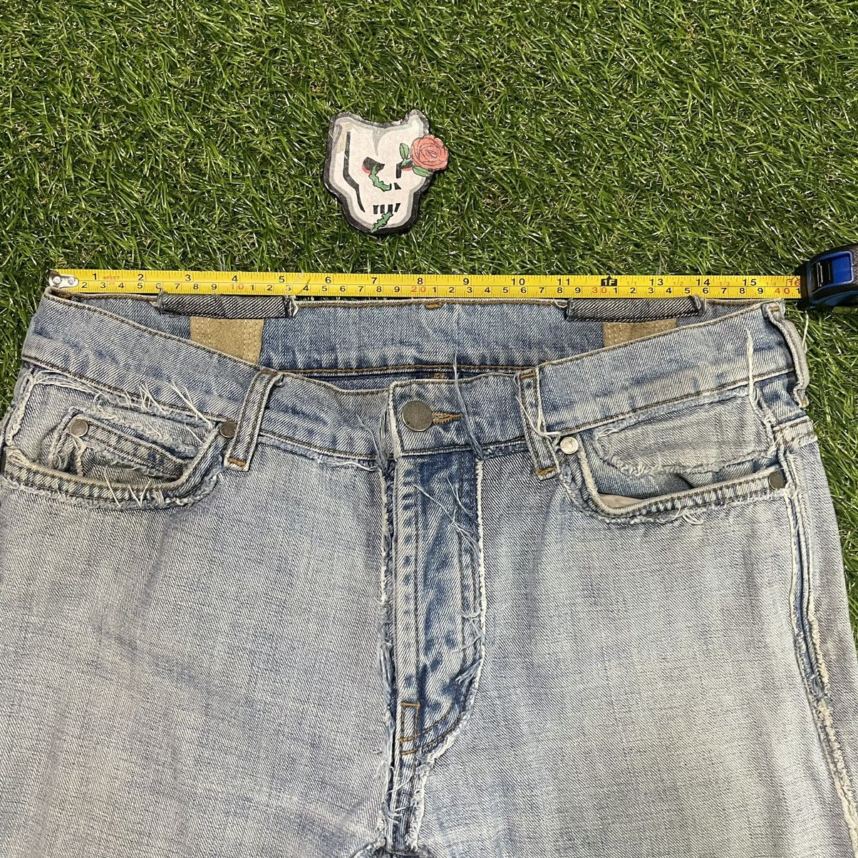 H&M × Maison Margiela Maison Margiela x H&M Reversed Denim Size US 31 - 18 Thumbnail