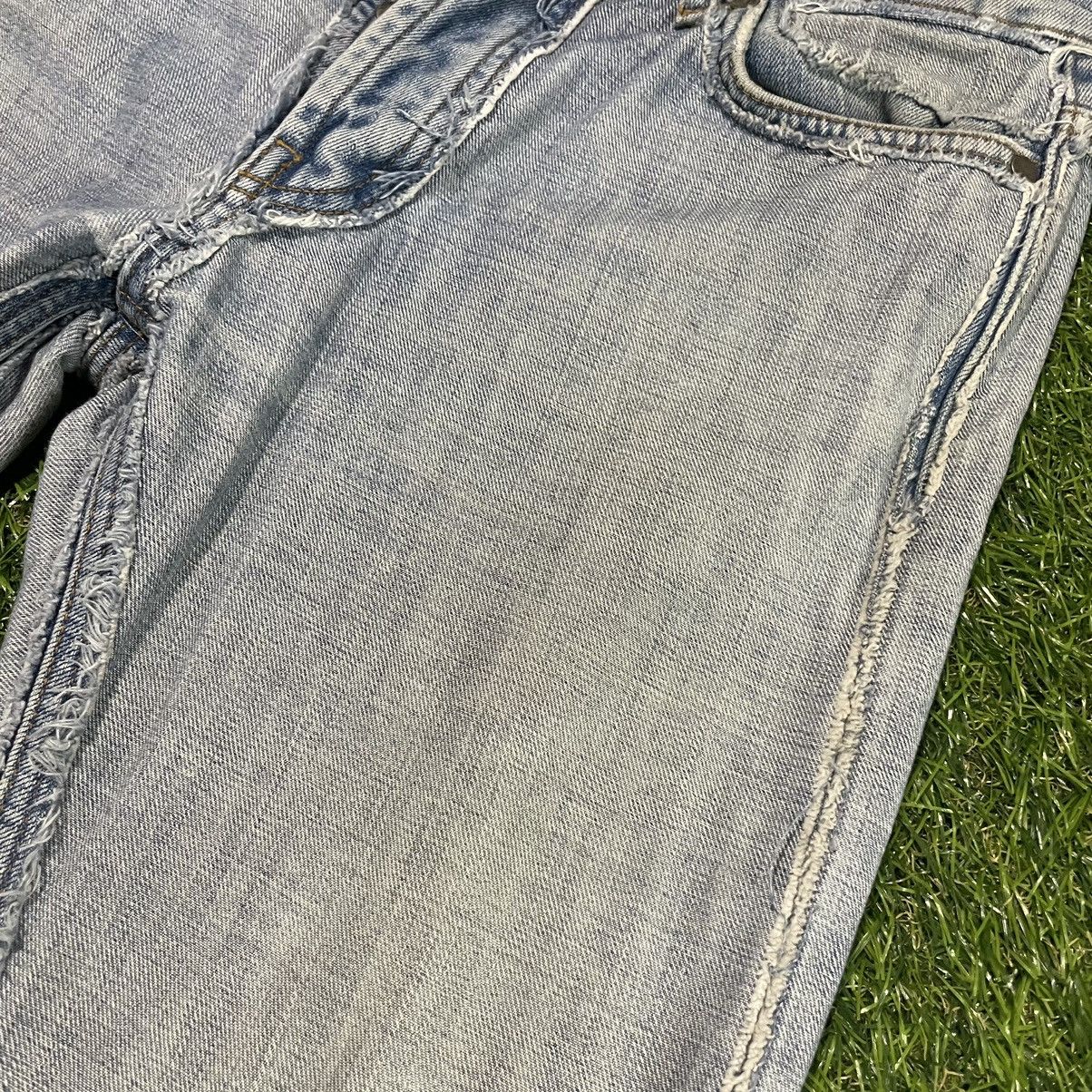 H&M × Maison Margiela Maison Margiela x H&M Reversed Denim Size US 31 - 14 Thumbnail