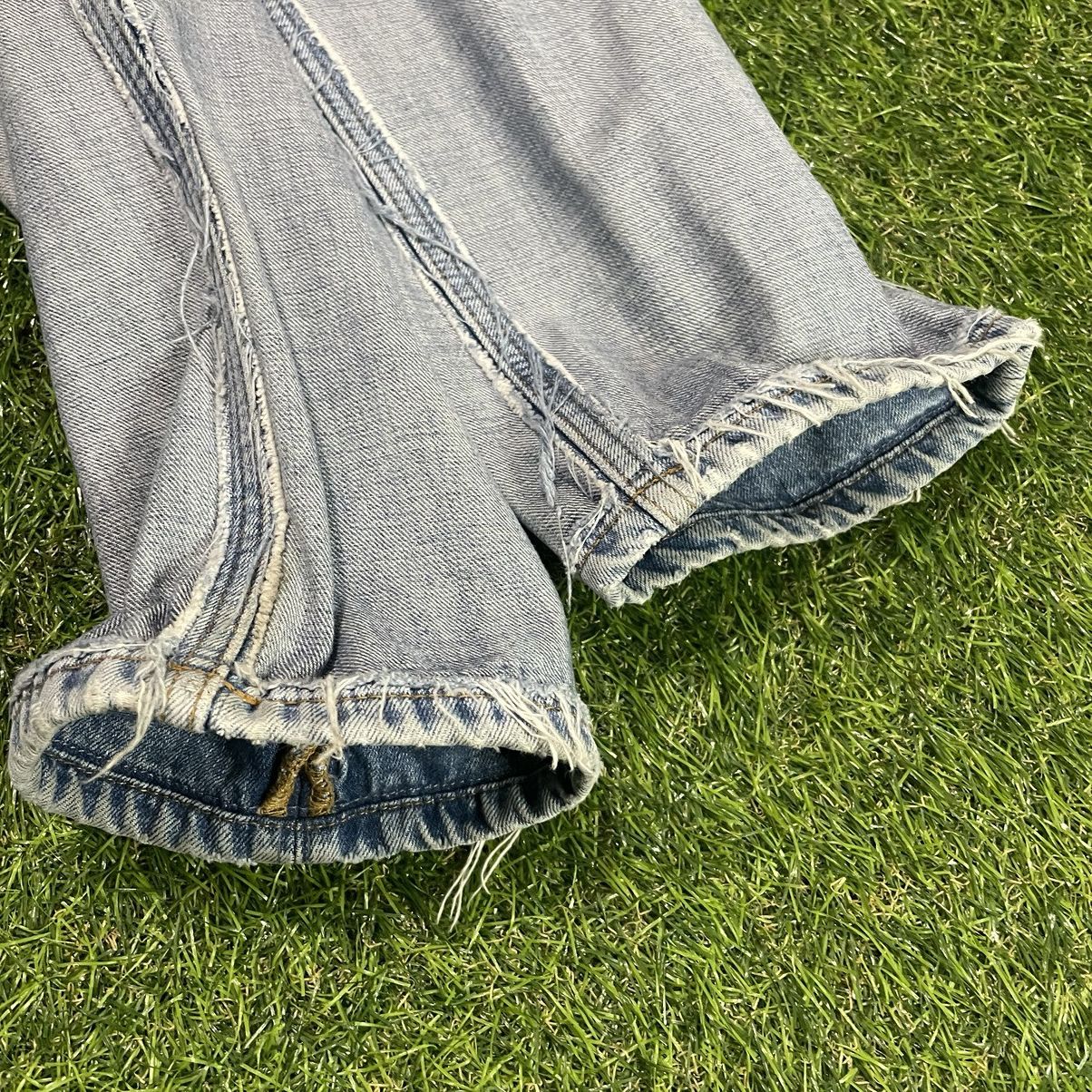 H&M × Maison Margiela Maison Margiela x H&M Reversed Denim Size US 31 - 6 Thumbnail