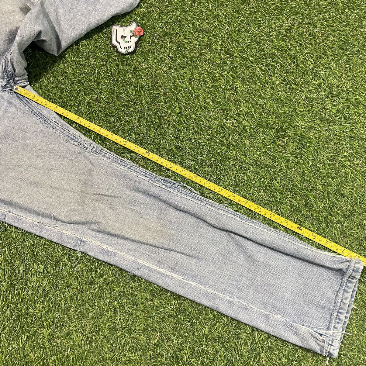 H&M × Maison Margiela Maison Margiela x H&M Reversed Denim Size US 31 - 19 Thumbnail