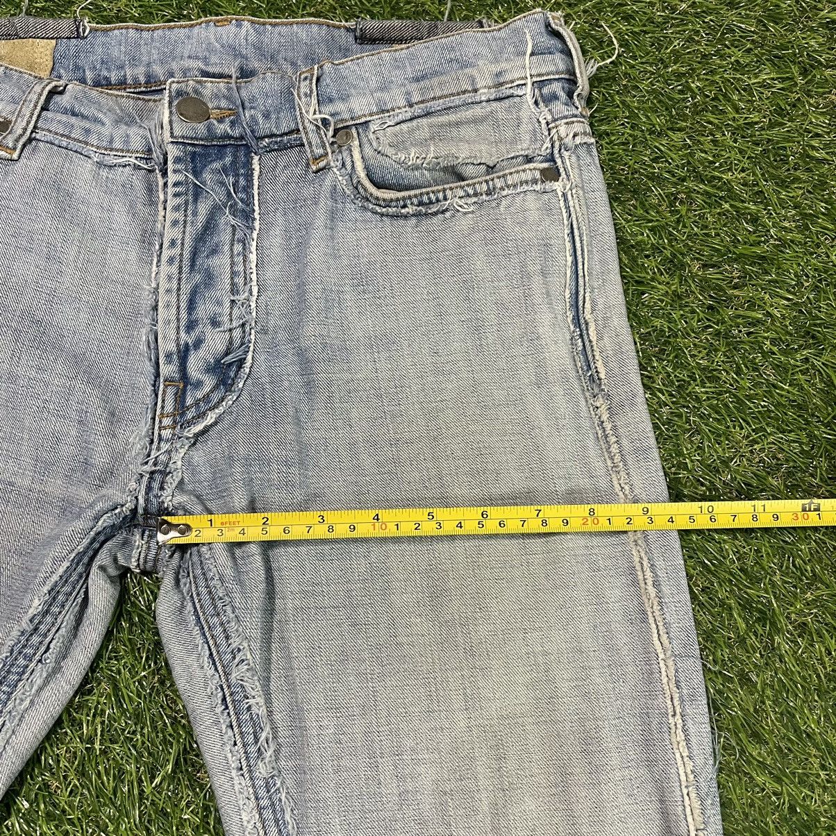 H&M × Maison Margiela Maison Margiela x H&M Reversed Denim Size US 31 - 17 Thumbnail
