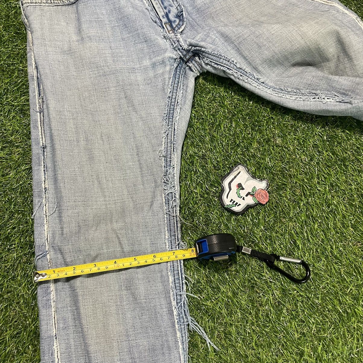H&M × Maison Margiela Maison Margiela x H&M Reversed Denim Size US 31 - 20 Thumbnail
