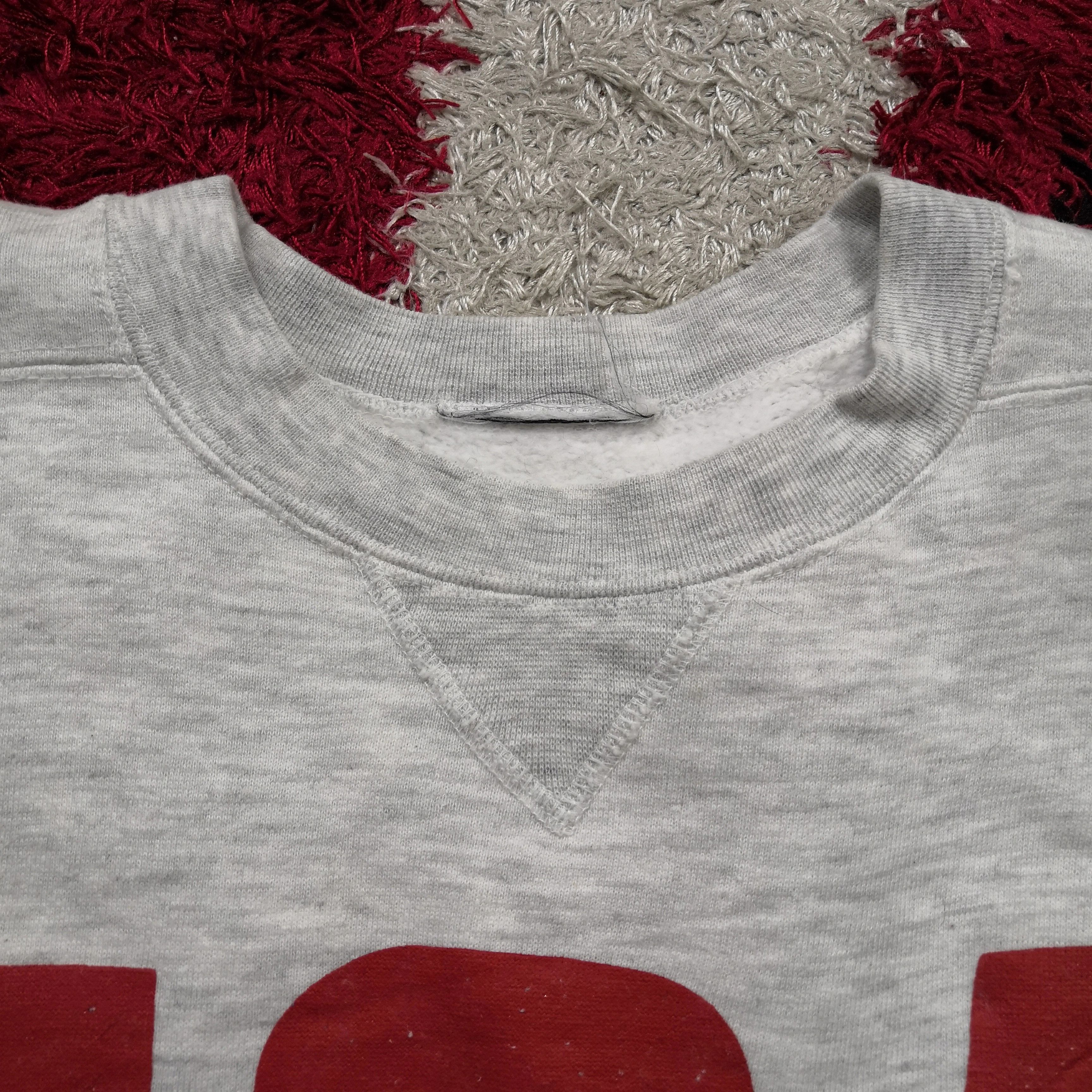 DKNY × Vintage Vintage DKNY Sweatshirt Sweater New York Jumper BS1824. Size US XL / EU 56 / 4 - 5 Thumbnail