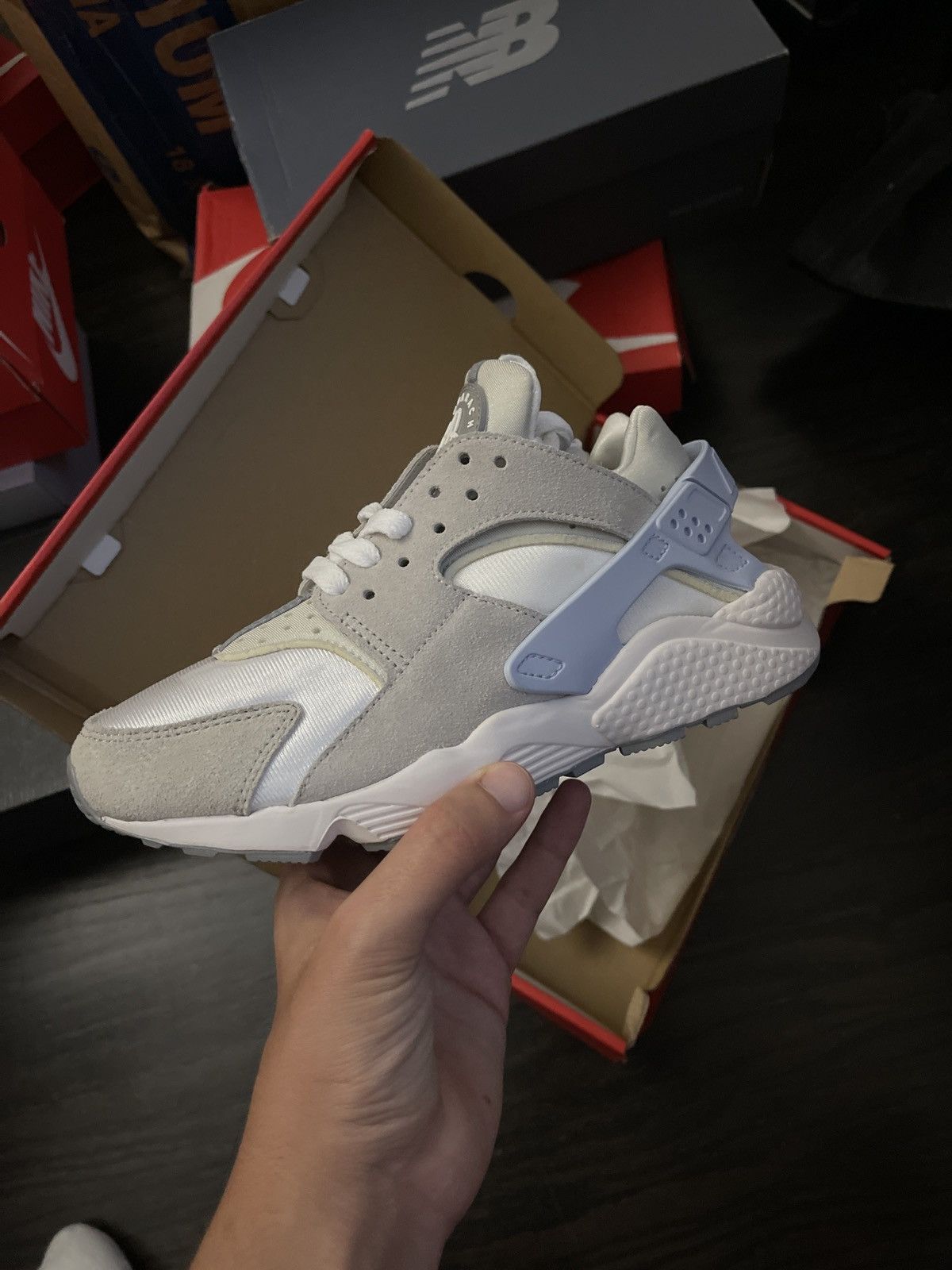 WMNS nike Air Force huarache 7W