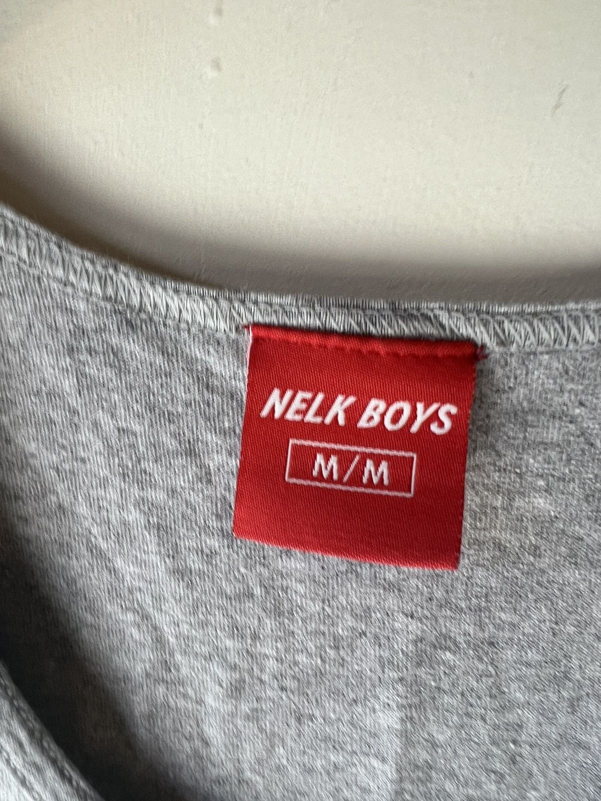 Full Send Nelk Boys Fullsend Steve will do it tank top Size US M / EU 48-50 / 2 - 4 Thumbnail