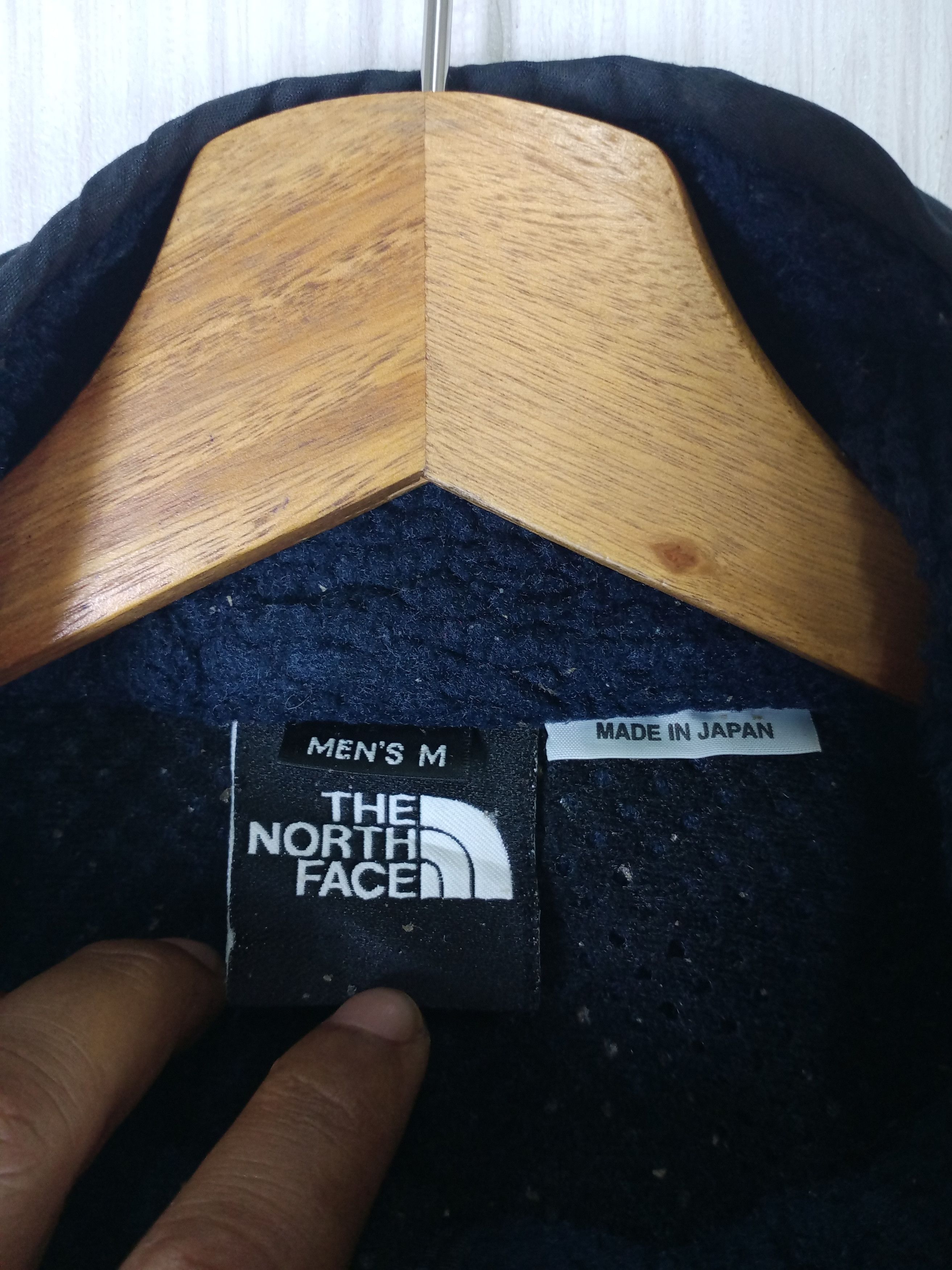 The North Face Extreme Pile Wind Stopper Full Zipper Sherpa Fleece Jacket Size US L / EU 52-54 / 3 - 6 Thumbnail