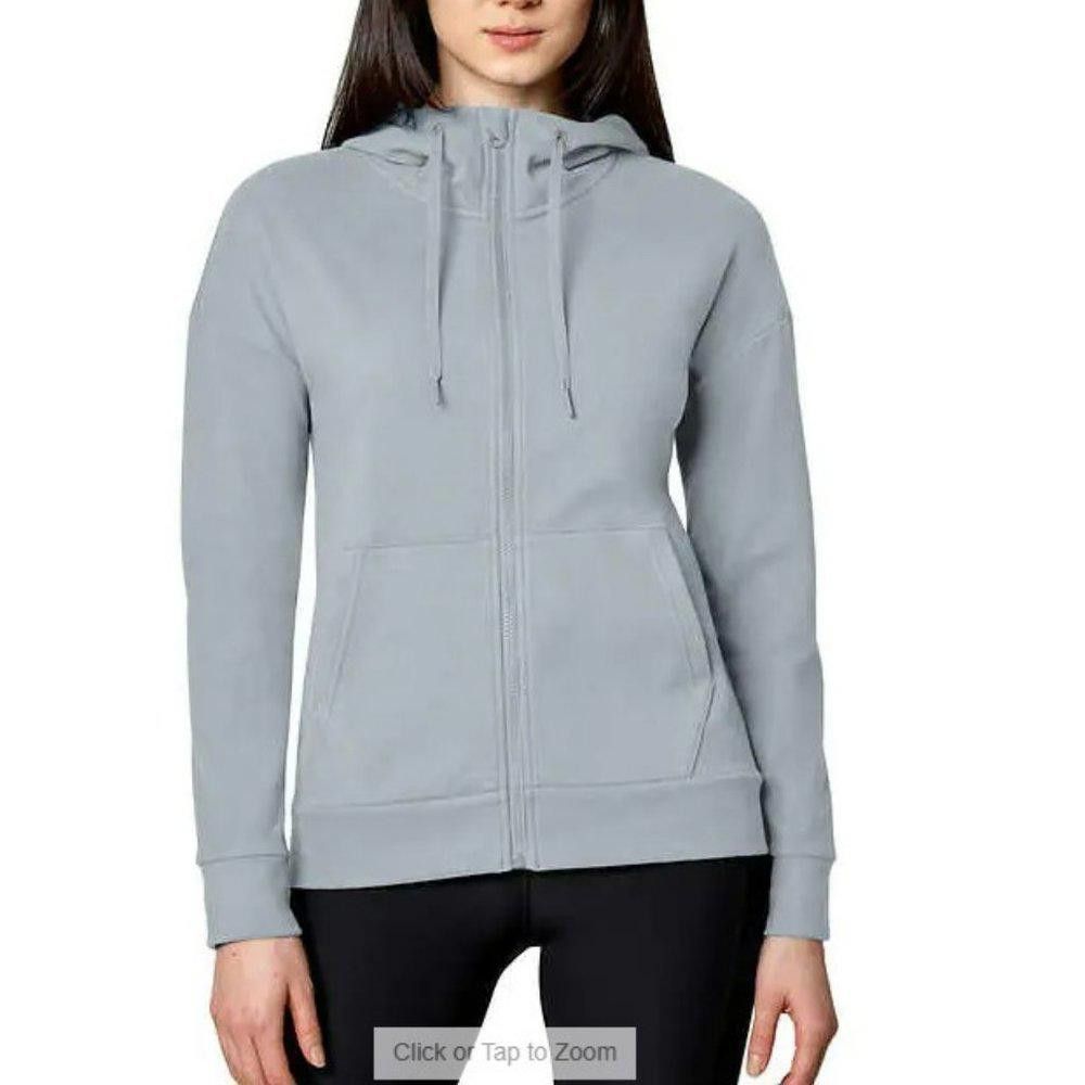 Giacca Mondetta Uomo Full Zip – Nero – Taglie XL E XXL – Nuova Con Etichette