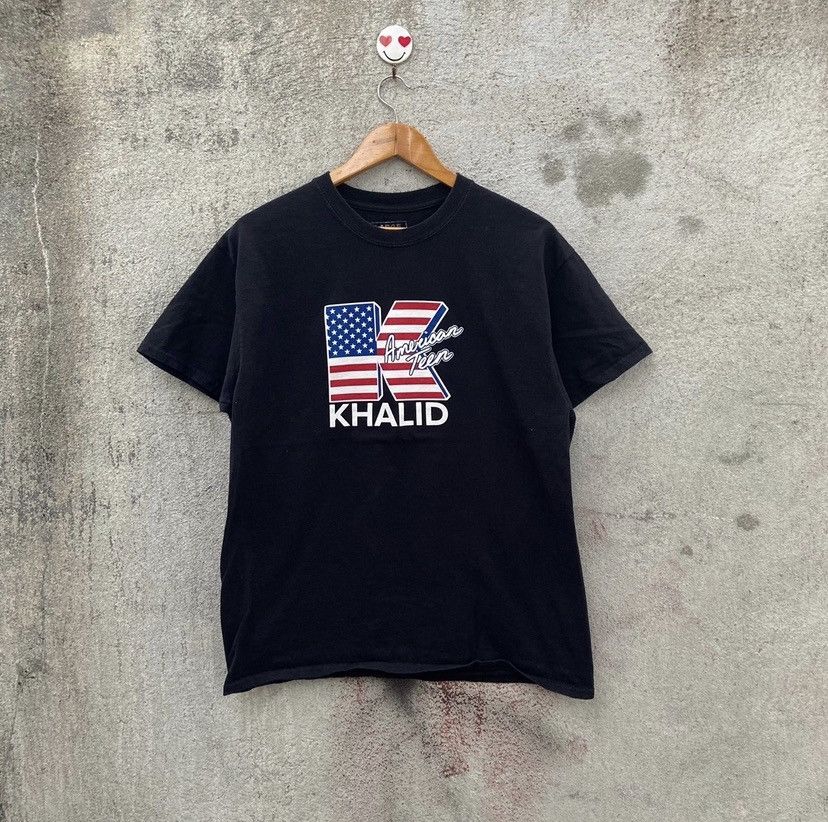 Dj Khaled Dj Khalid american teen tshirt Size US L / EU 52-54 / 3 - 1 Thumbnail