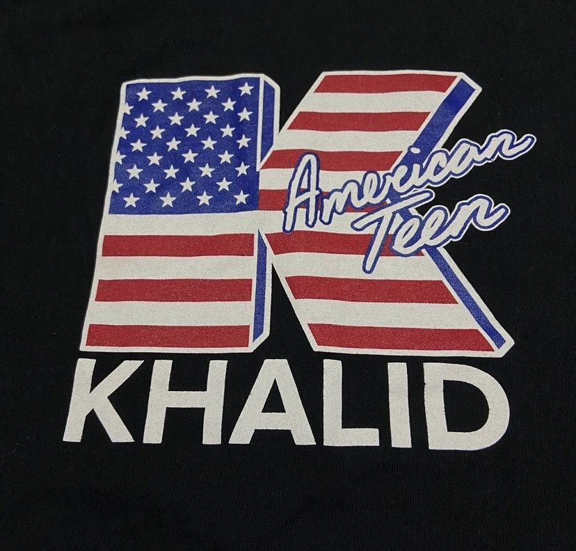 Dj Khaled Dj Khalid american teen tshirt Size US L / EU 52-54 / 3 - 2 Thumbnail