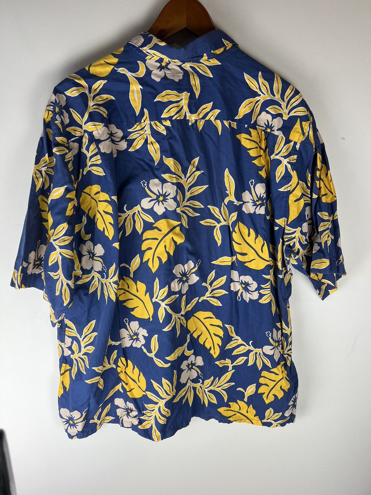 Reyn Spooner Vintage Reyn spooner Hawaiian resort floral button up shirt Size US XL / EU 56 / 4 - 2 Thumbnail