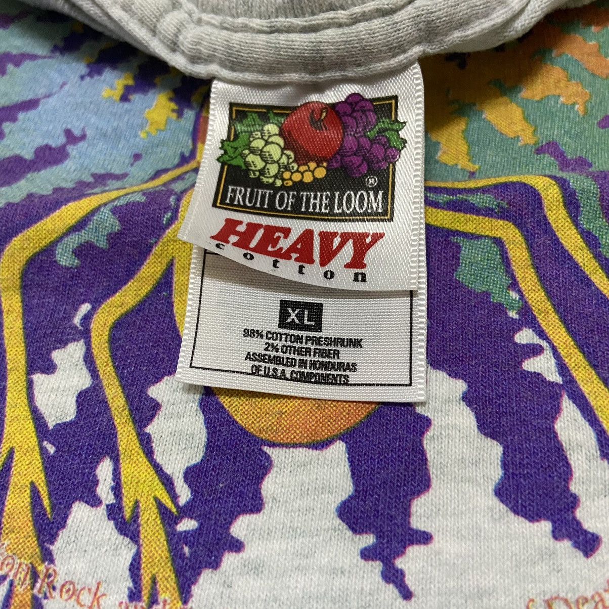 Band Tees Vintage 90s hypnotic clambake tshirt musical group Size US XL / EU 56 / 4 - 3 Thumbnail