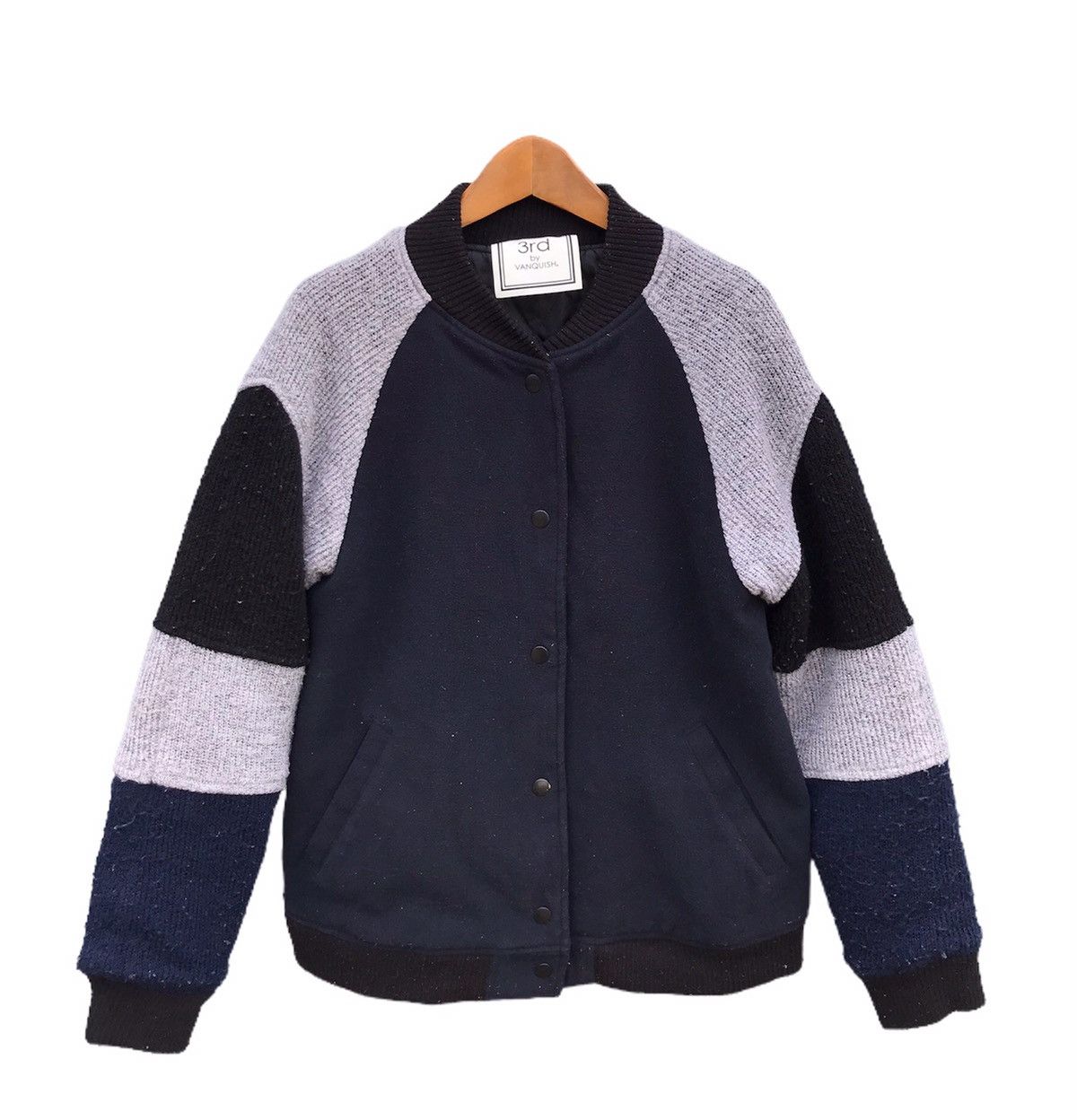Vanquish Vanquish varsity jacket Size US M / EU 48-50 / 2 - 1 Thumbnail