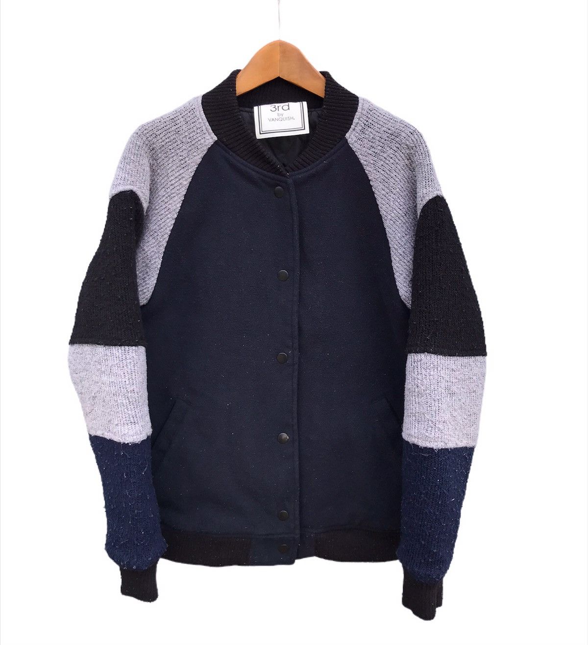 Vanquish Vanquish varsity jacket Size US M / EU 48-50 / 2 - 2 Thumbnail