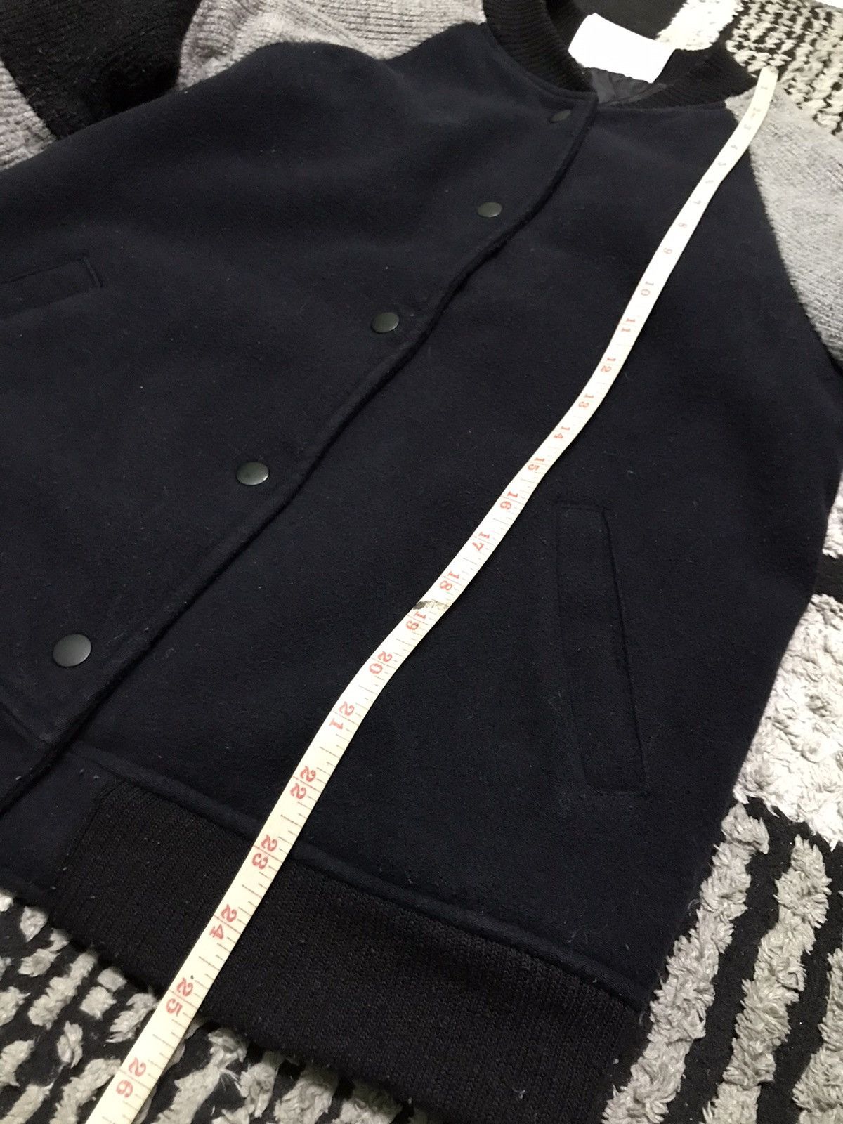 Vanquish Vanquish varsity jacket Size US M / EU 48-50 / 2 - 6 Thumbnail