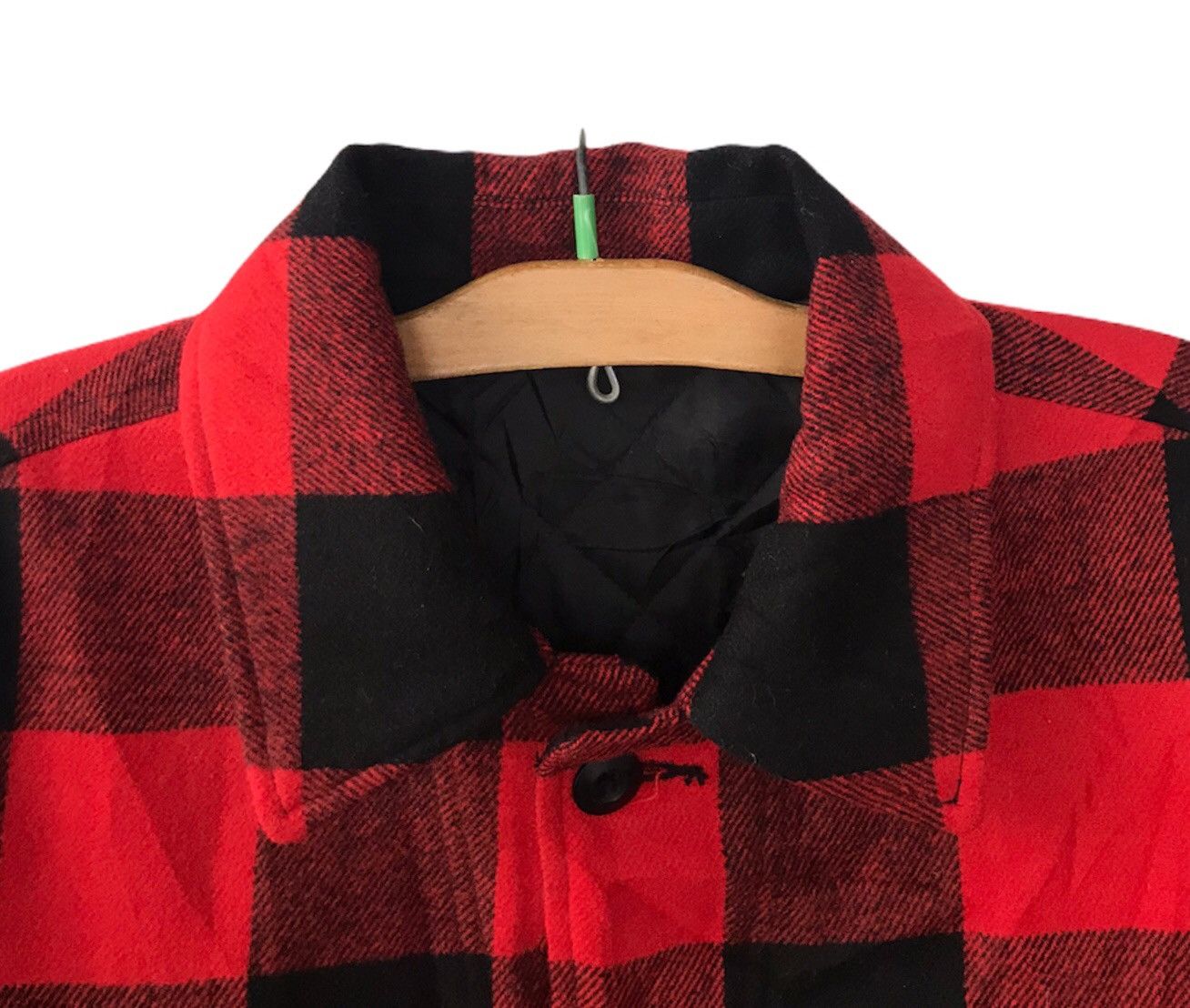 GU × Japanese Brand GU tartan jacket Size US S / EU 44-46 / 1 - 2 Thumbnail