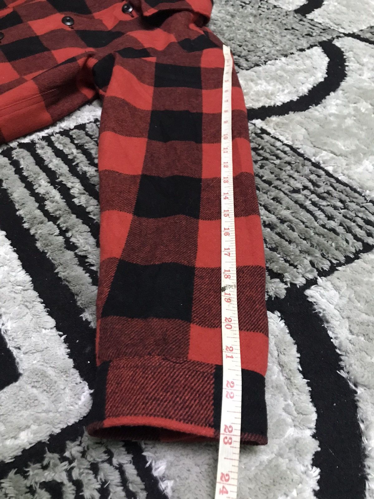 GU × Japanese Brand GU tartan jacket Size US S / EU 44-46 / 1 - 9 Thumbnail
