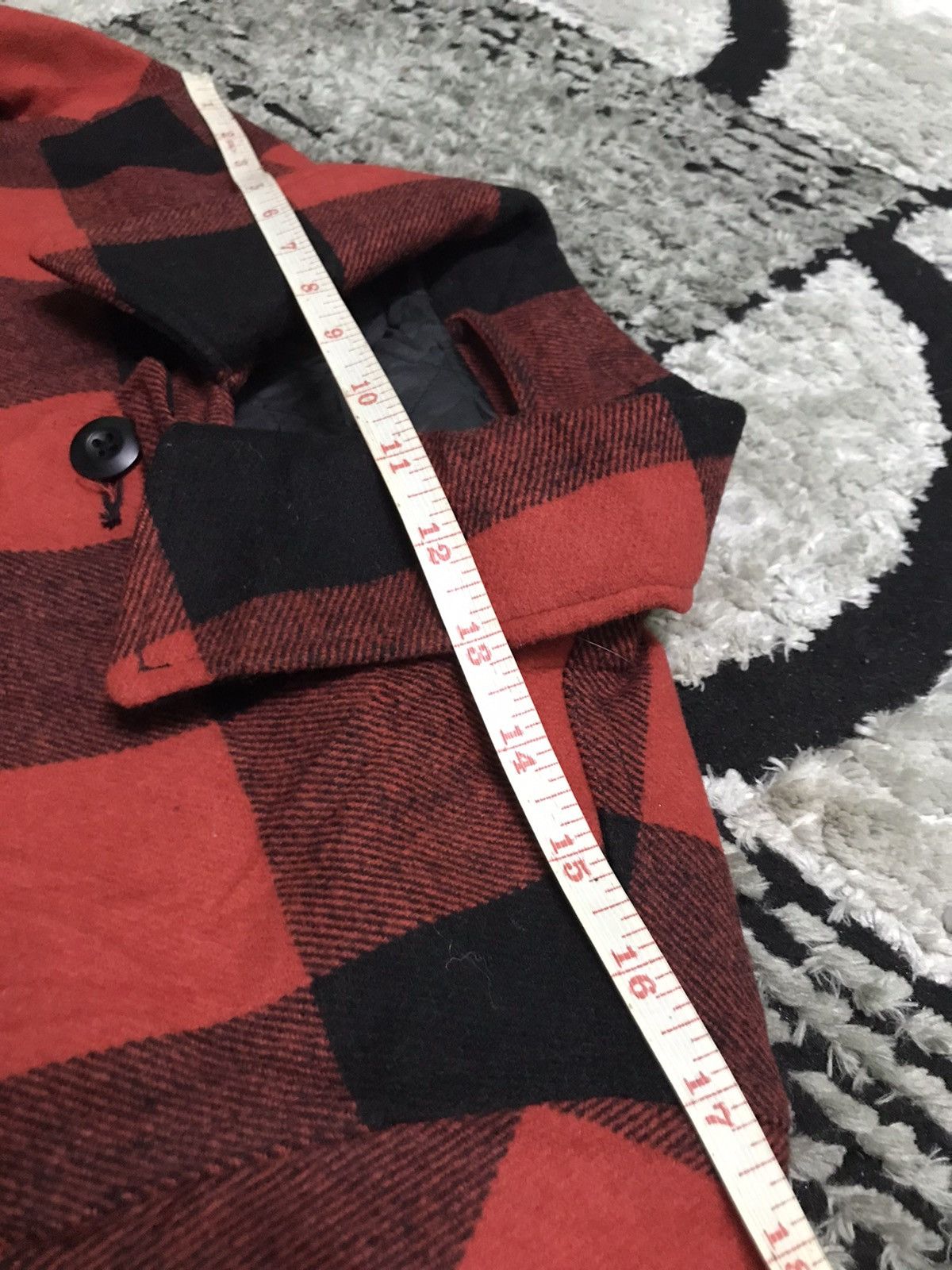 GU × Japanese Brand GU tartan jacket Size US S / EU 44-46 / 1 - 8 Thumbnail
