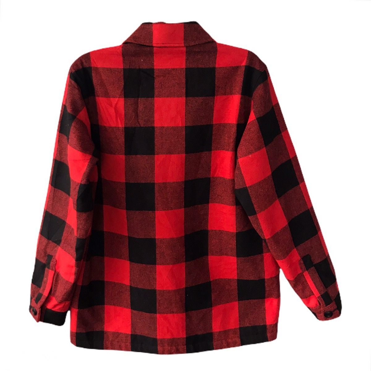 GU × Japanese Brand GU tartan jacket Size US S / EU 44-46 / 1 - 4 Thumbnail