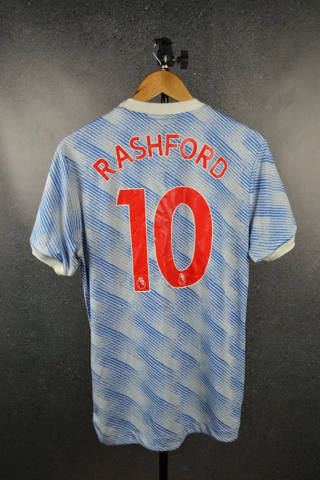 Trikot Adidas Manchester United 2019-2020 Third PL - Rashford 10 [152-XXL] ManU